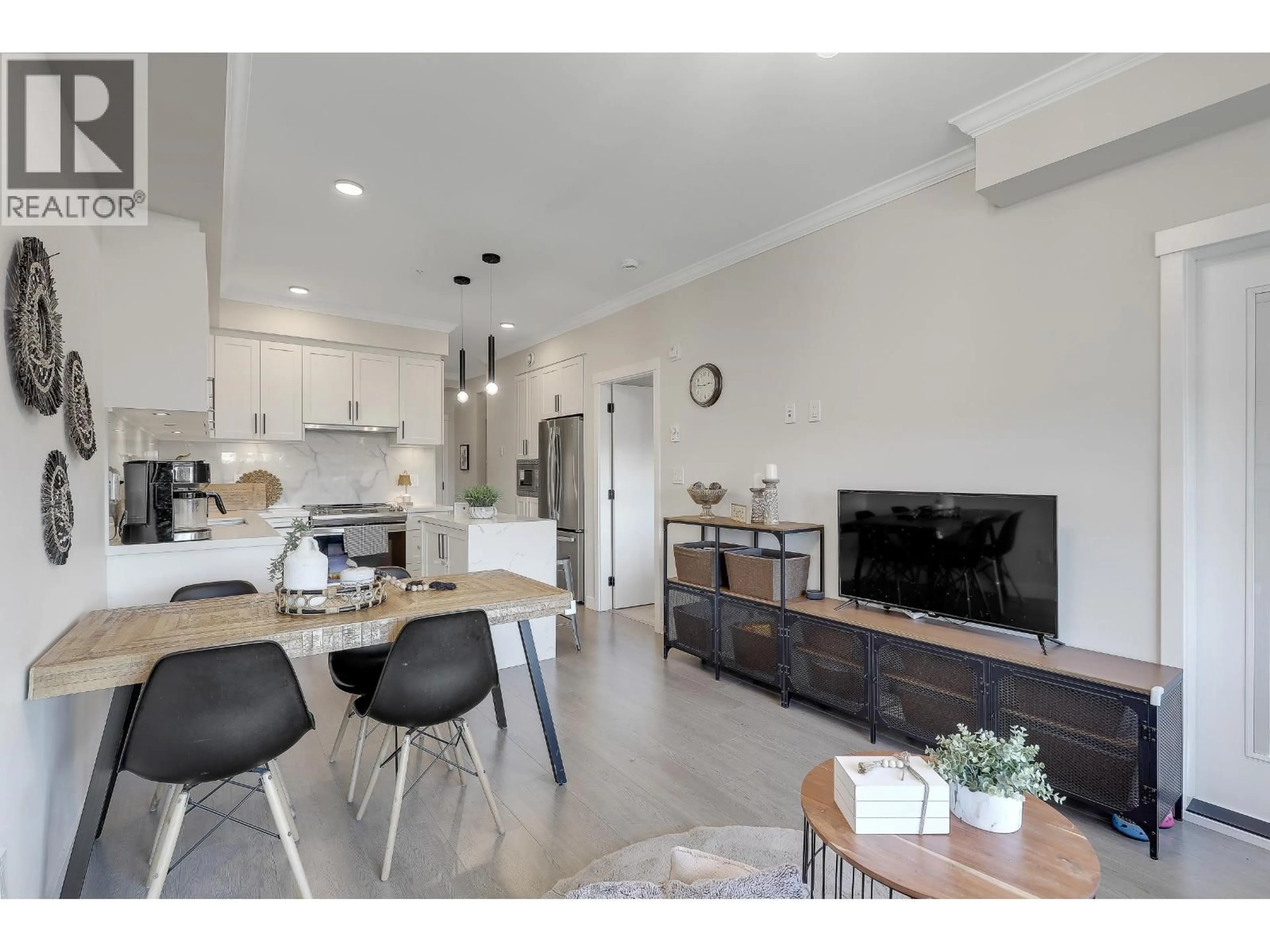 Open concept kitchen, unknown for 320 - 12109 223 STREET, Maple Ridge British Columbia V2X6X1