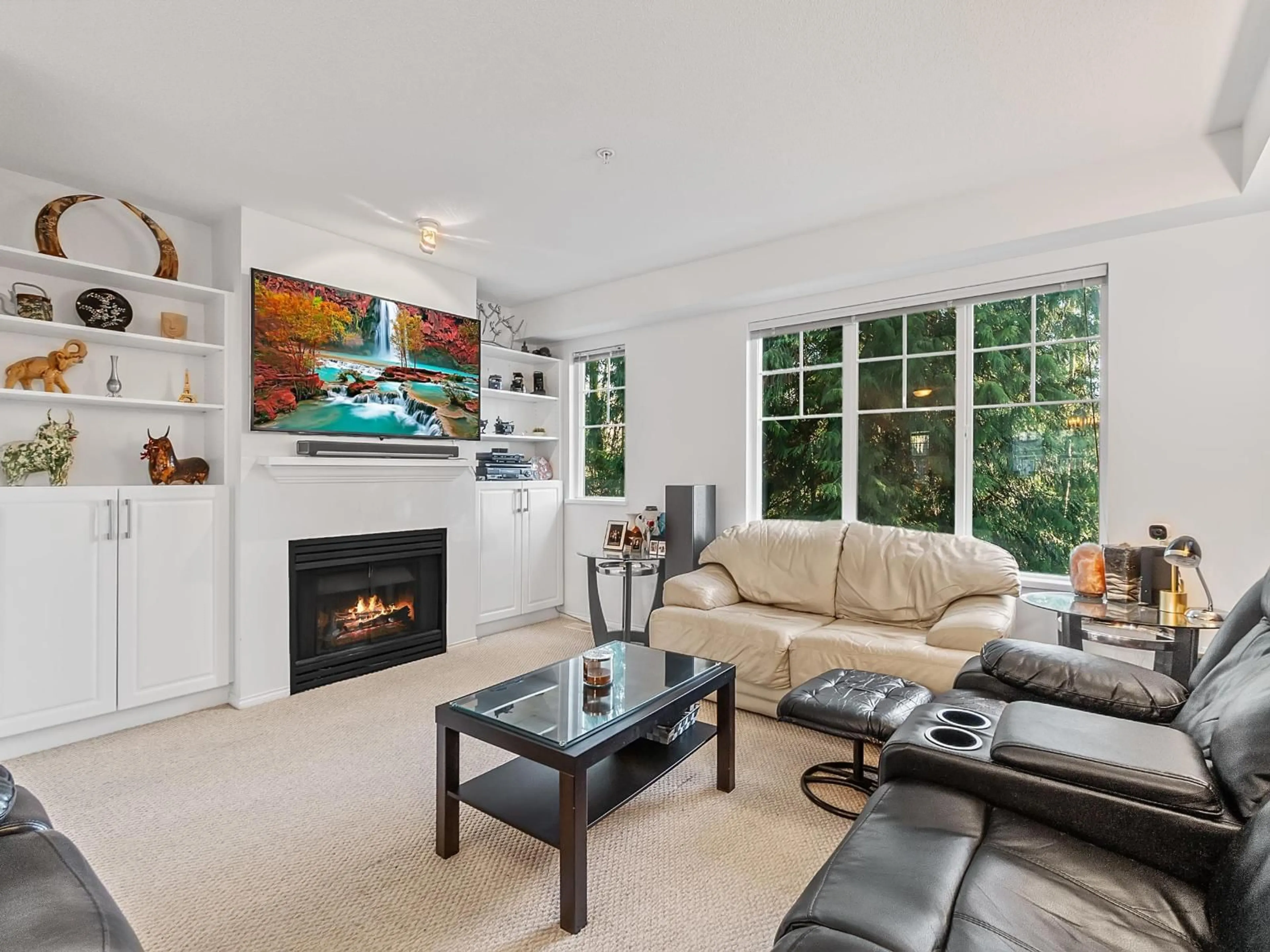 Living room with furniture, unknown for 59 - 20176 68 AVENUE, Langley British Columbia V2Y2X7