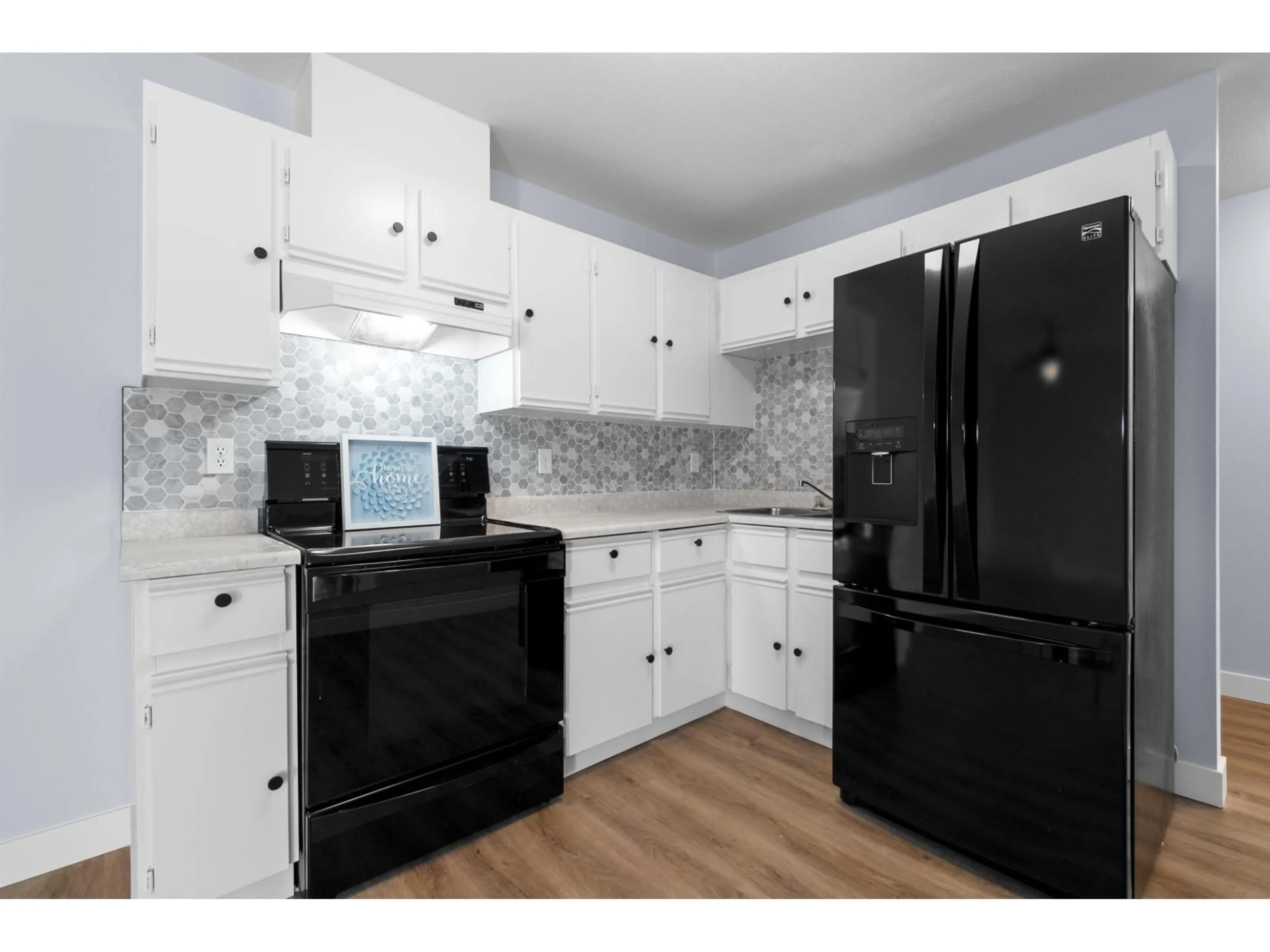 Standard kitchen, unknown for 220 - 45669 MCINTOSH DRIVE, Chilliwack British Columbia V2P6V4