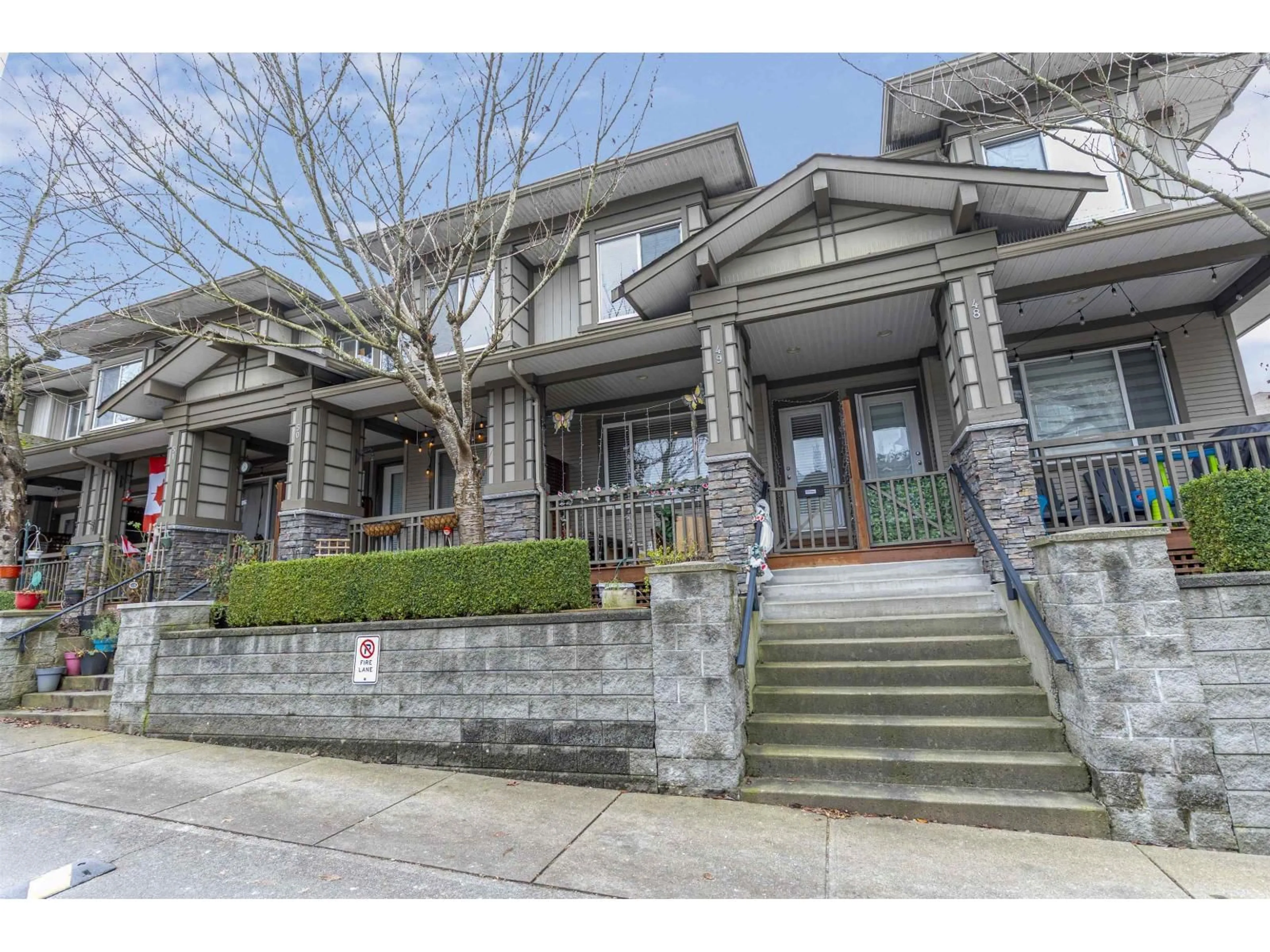 Unknown for 49 - 18701 66 AVENUE, Surrey British Columbia V3S4P3