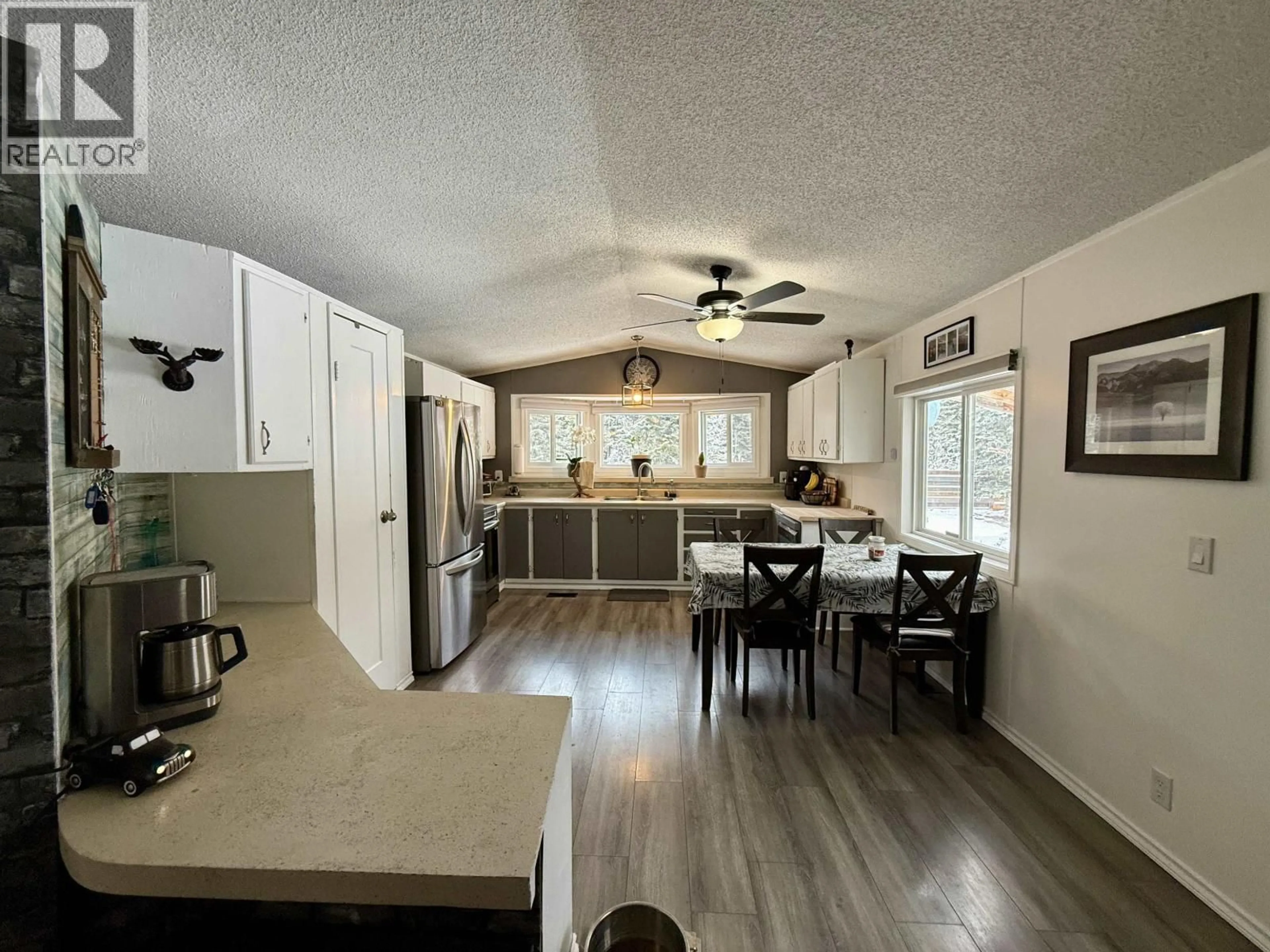 Open concept kitchen, unknown for 9495 CLOVER ROAD, Prince George British Columbia V2N6W9