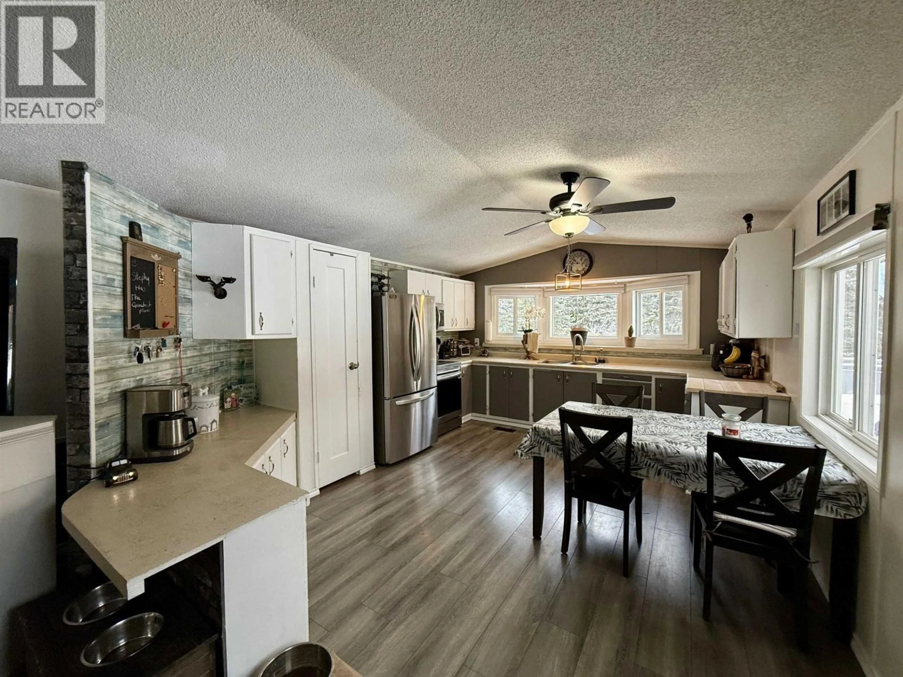 Open concept kitchen, unknown for 9495 CLOVER ROAD, Prince George British Columbia V2N6W9