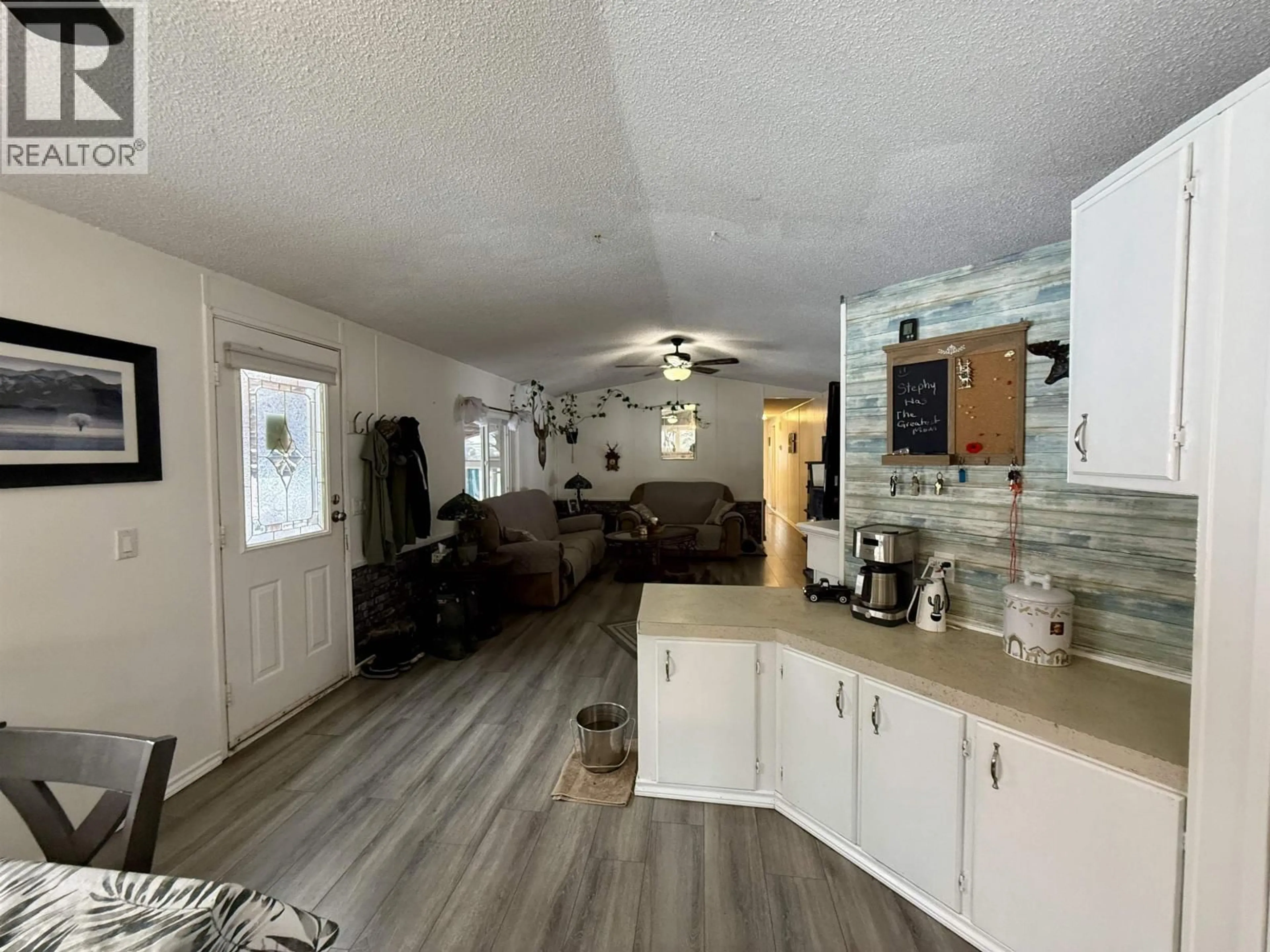 Open concept kitchen, unknown for 9495 CLOVER ROAD, Prince George British Columbia V2N6W9