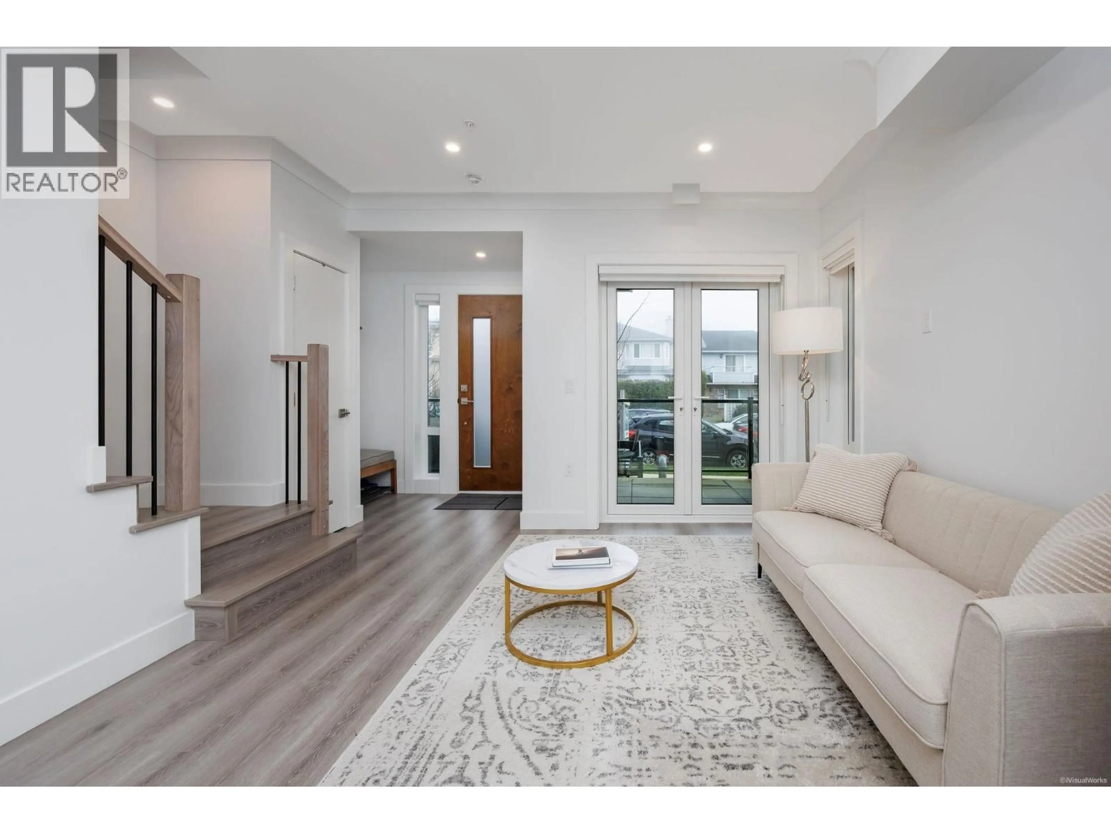 Indoor entryway for 8309 FRENCH STREET, Vancouver British Columbia V6P0L7