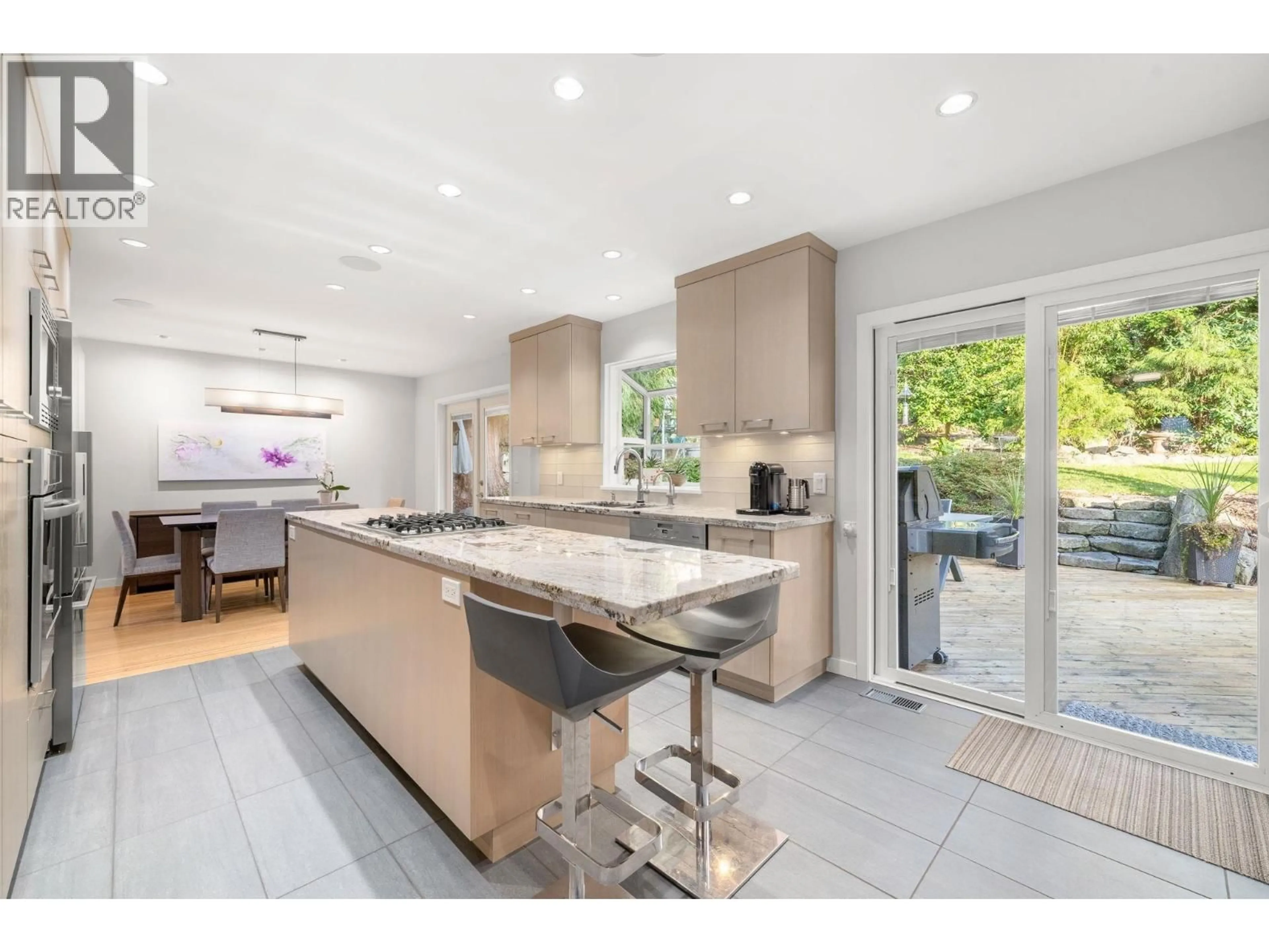 Open concept kitchen, unknown for 4966 RANGER AVENUE, North Vancouver British Columbia V7R3M4