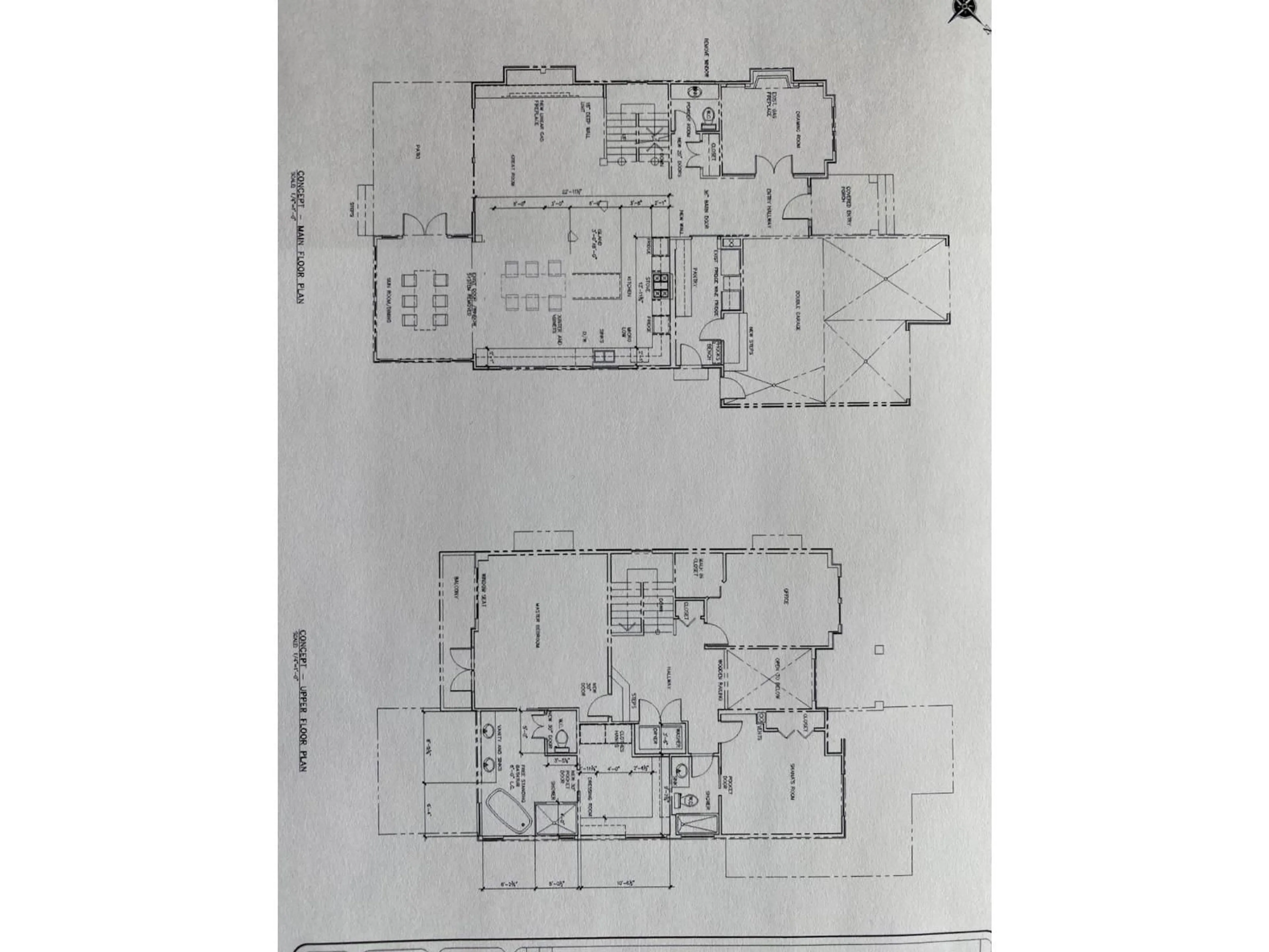 Floor plan for 15448 33A AVENUE, Surrey British Columbia V3Z0K6