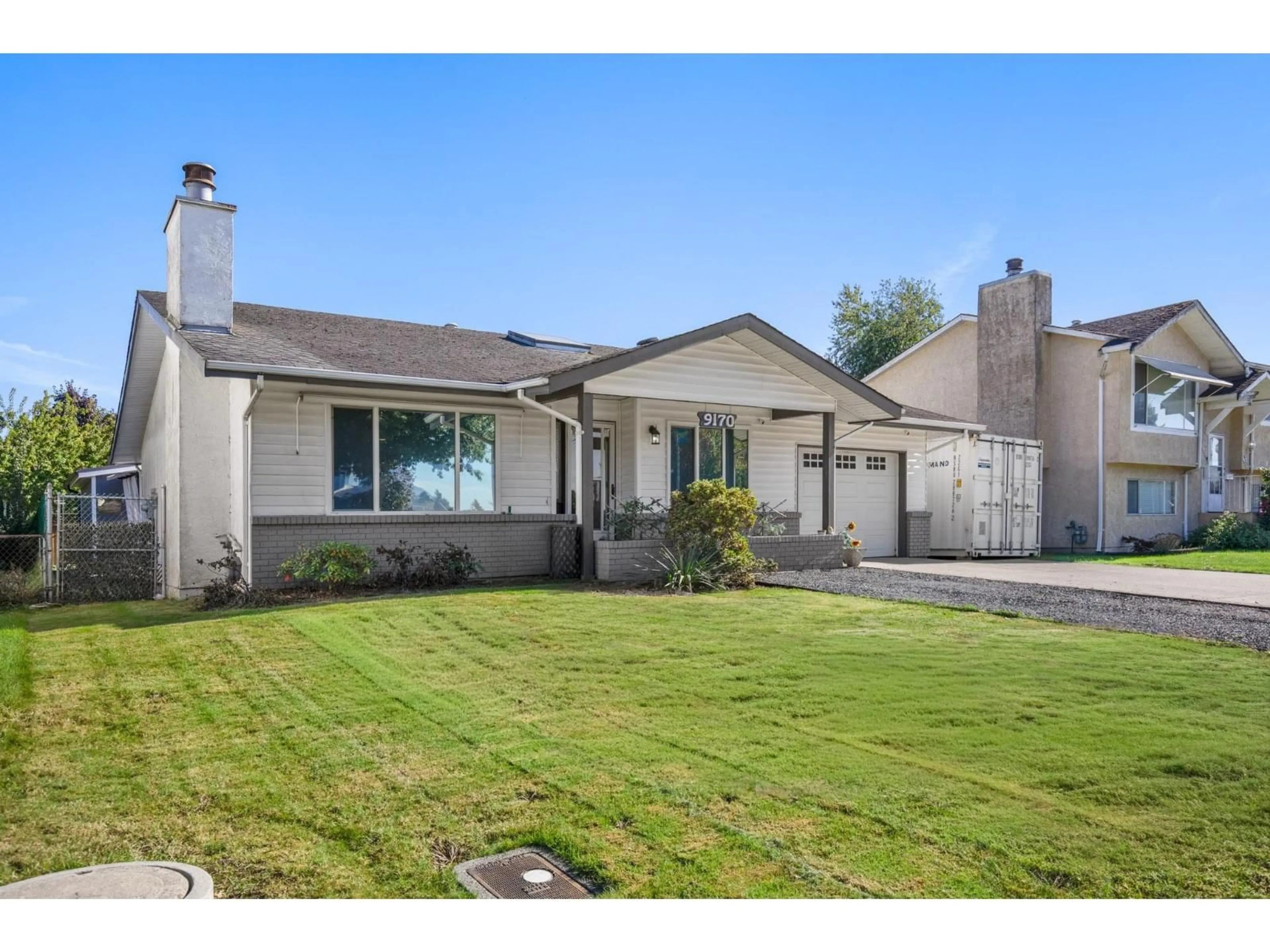 Unknown for 9170 ASHWELL ROAD, Chilliwack British Columbia V2P7L9