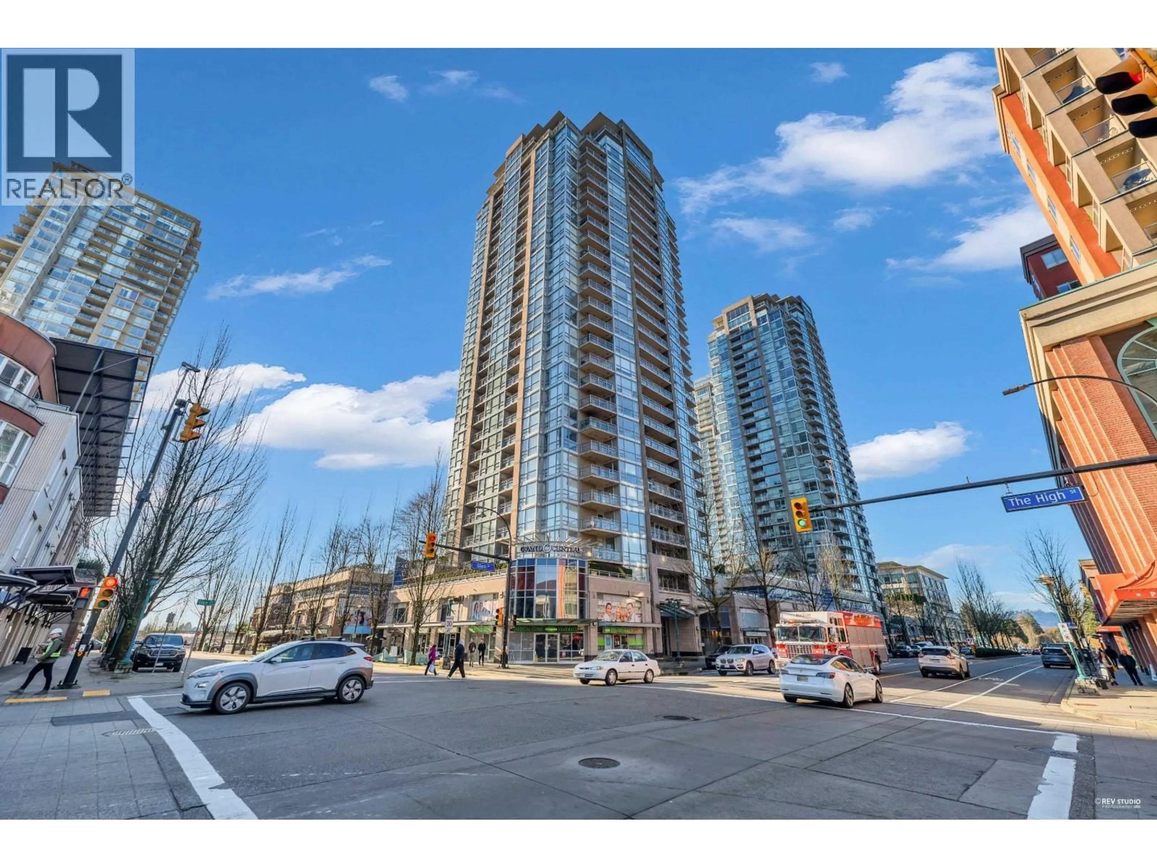 Unknown for 705 - 2978 GLEN DRIVE, Coquitlam British Columbia V3B0C3