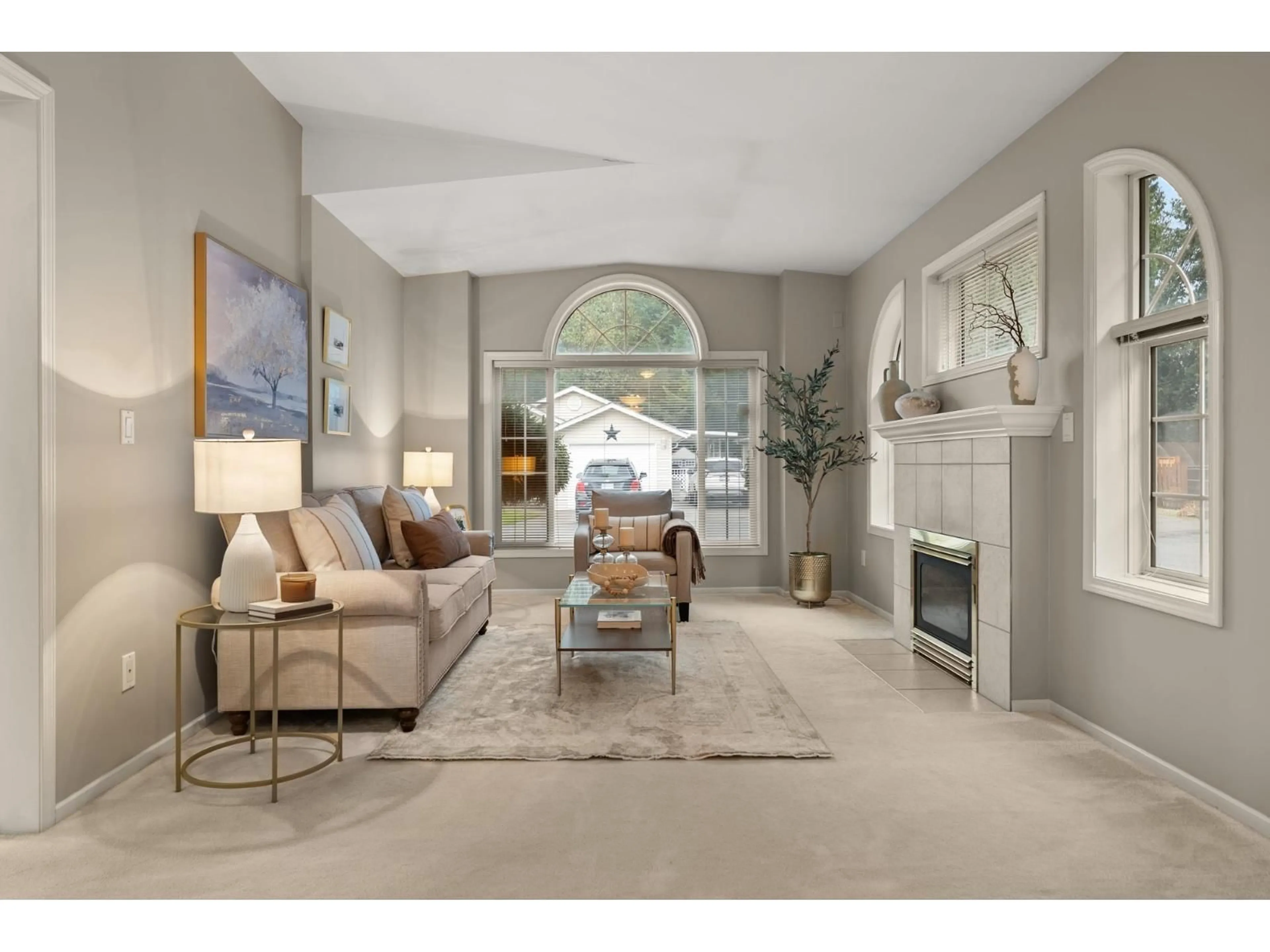 Living room with furniture, unknown for 123 - 9080 198 STREET, Langley British Columbia V1M3A8