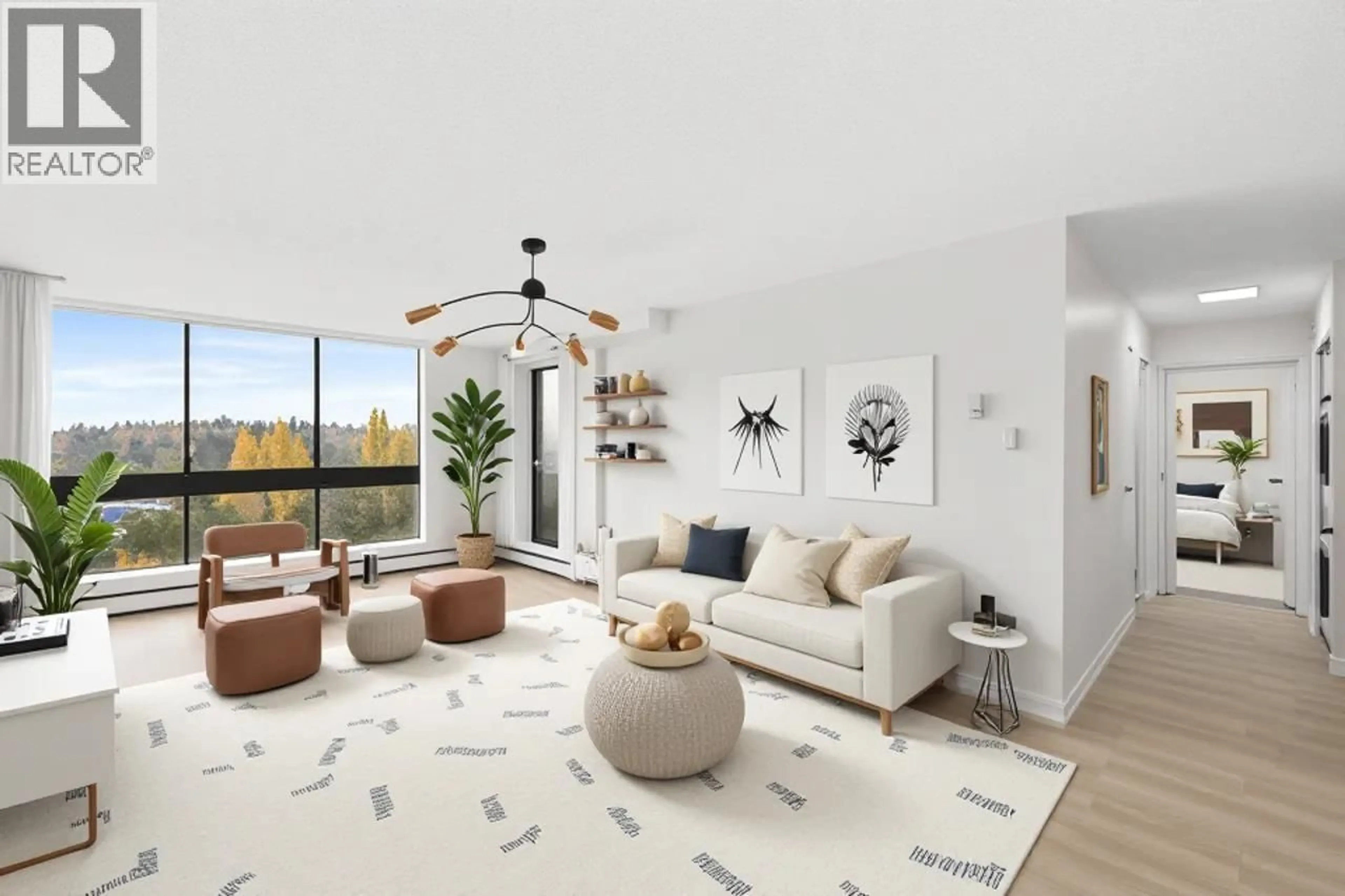 Living room with furniture, unknown for 1102 - 9280 SALISH COURT, Burnaby British Columbia V3J7J8