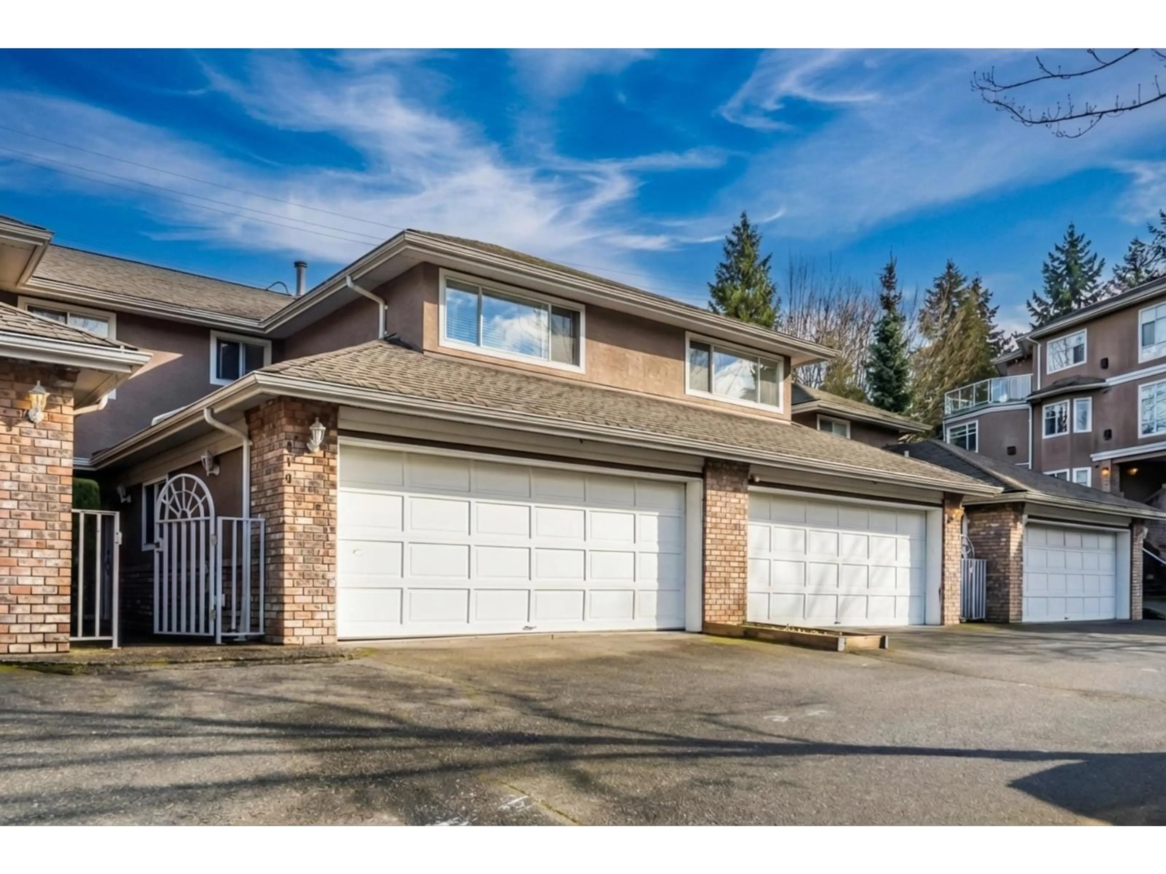 Indoor garage for 410 - 6866 NICHOLSON ROAD, Delta British Columbia V4E3M6