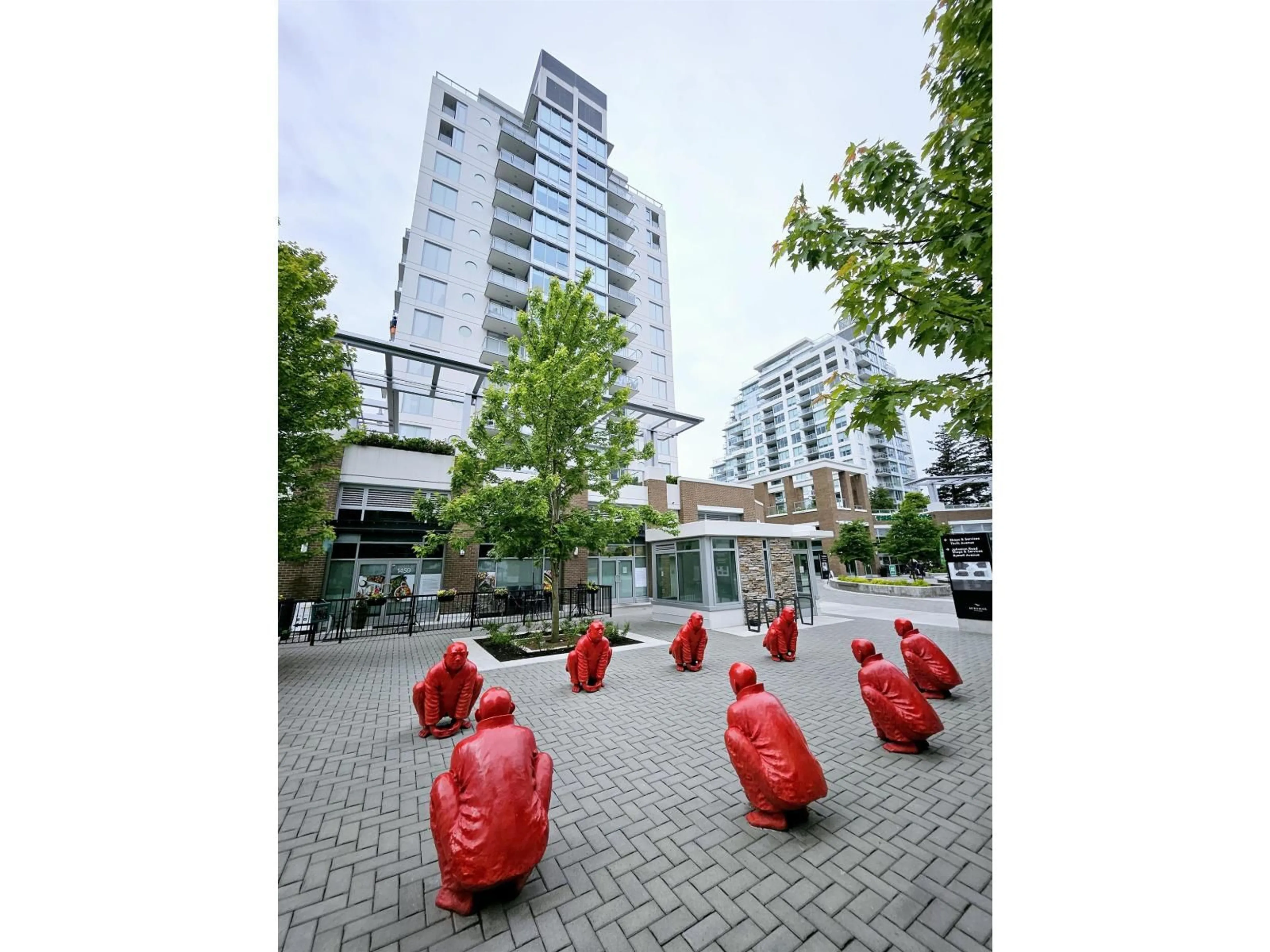 Unknown for 902 - 1441 JOHNSTON ROAD, White Rock British Columbia V4B3Z4