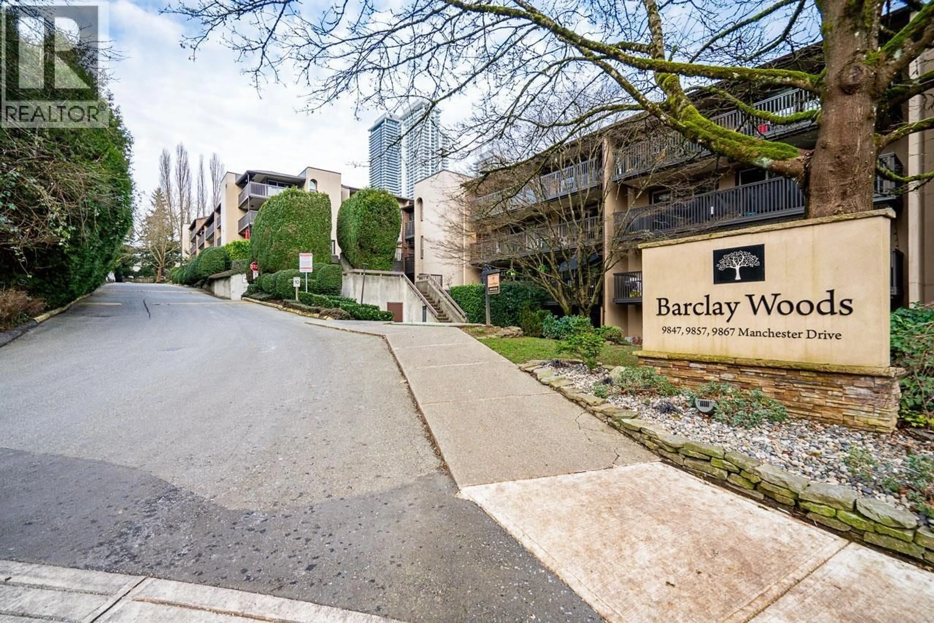 Unknown for 319 - 9847 MANCHESTER DRIVE, Burnaby British Columbia V3N4P4