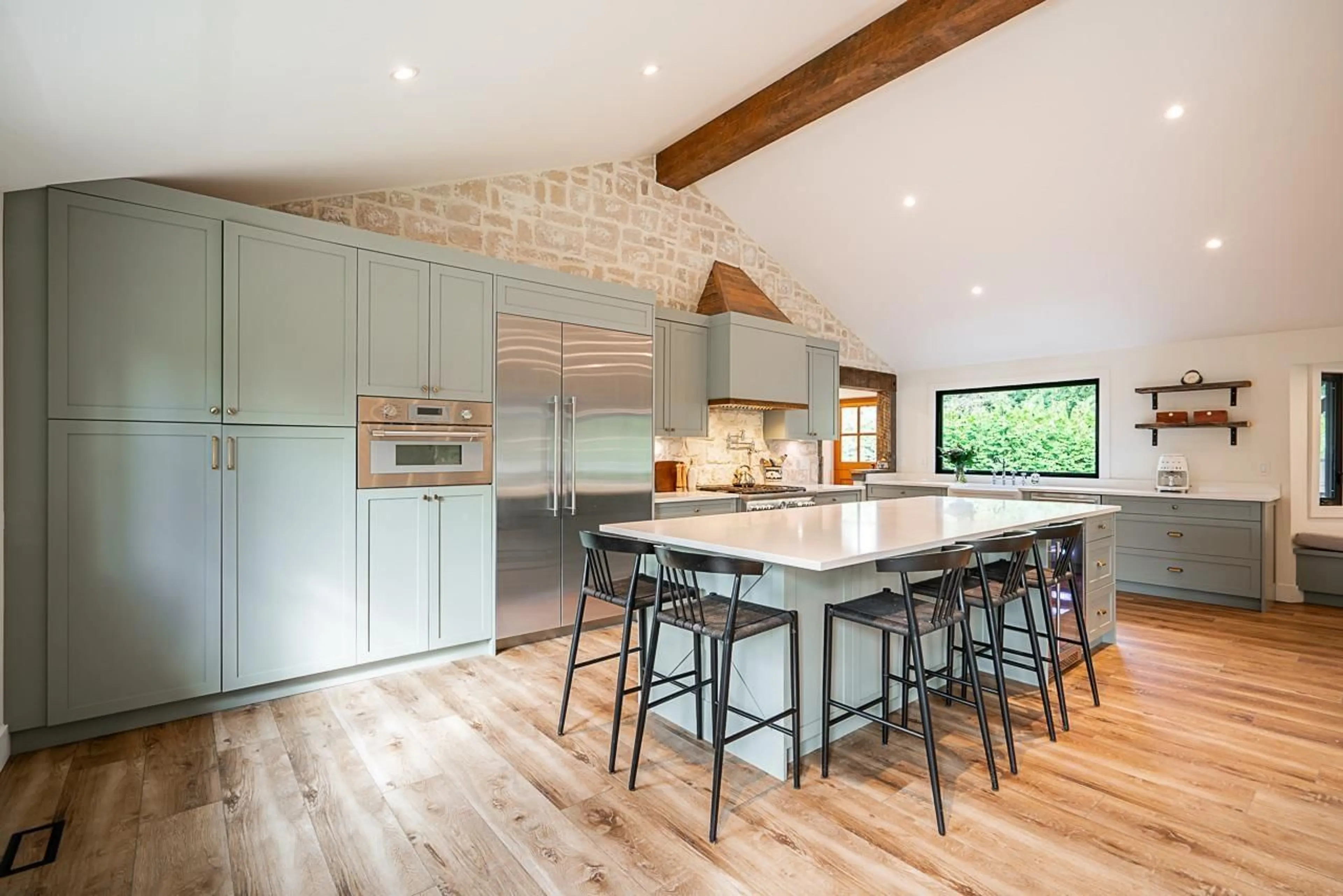 Contemporary kitchen, unknown for 4650 MARTINGALE CRESCENT, Langley British Columbia V2Z2L6