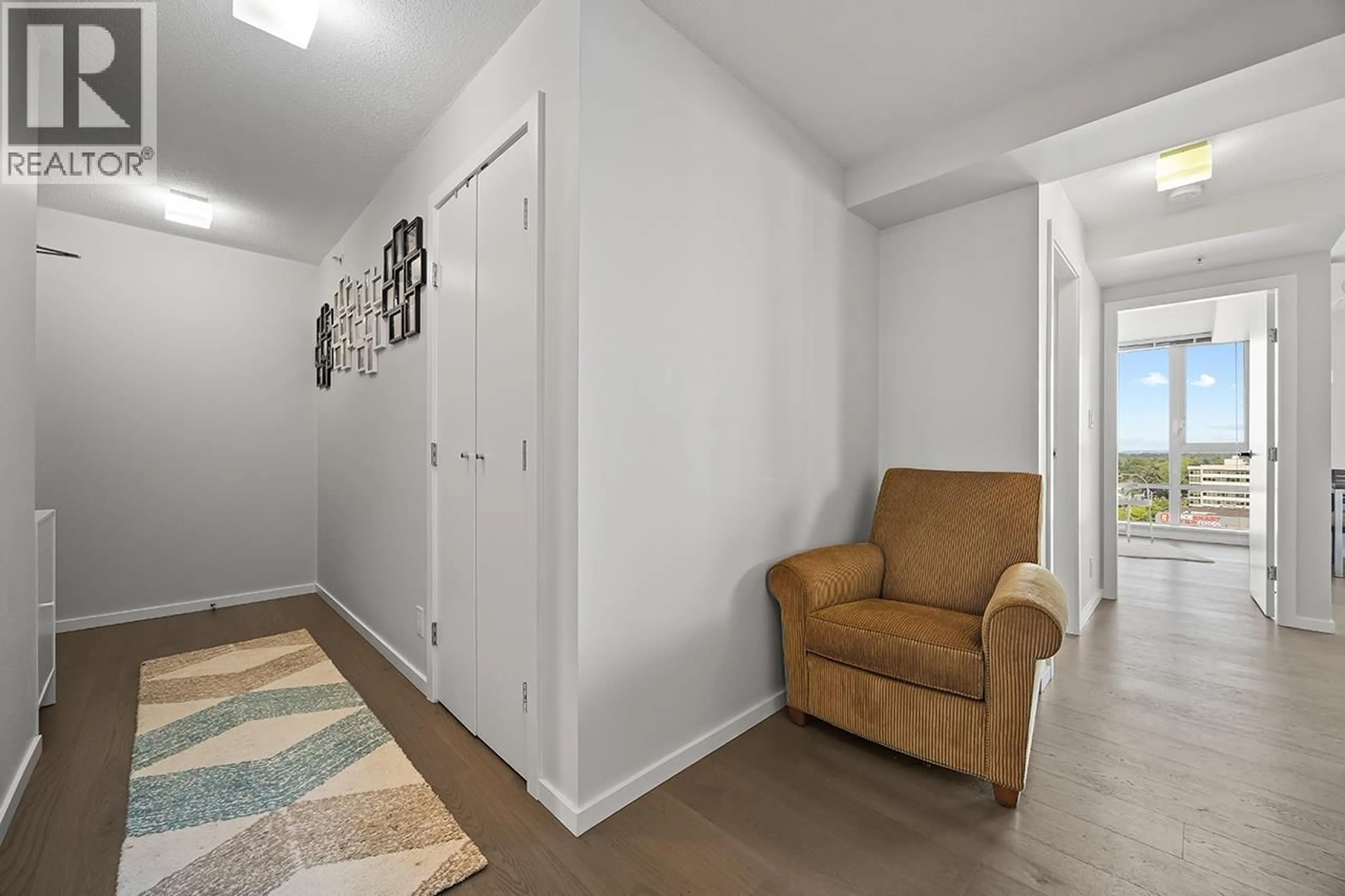 Indoor entryway for 1312 - 7988 ACKROYD ROAD, Richmond British Columbia V6X0K6