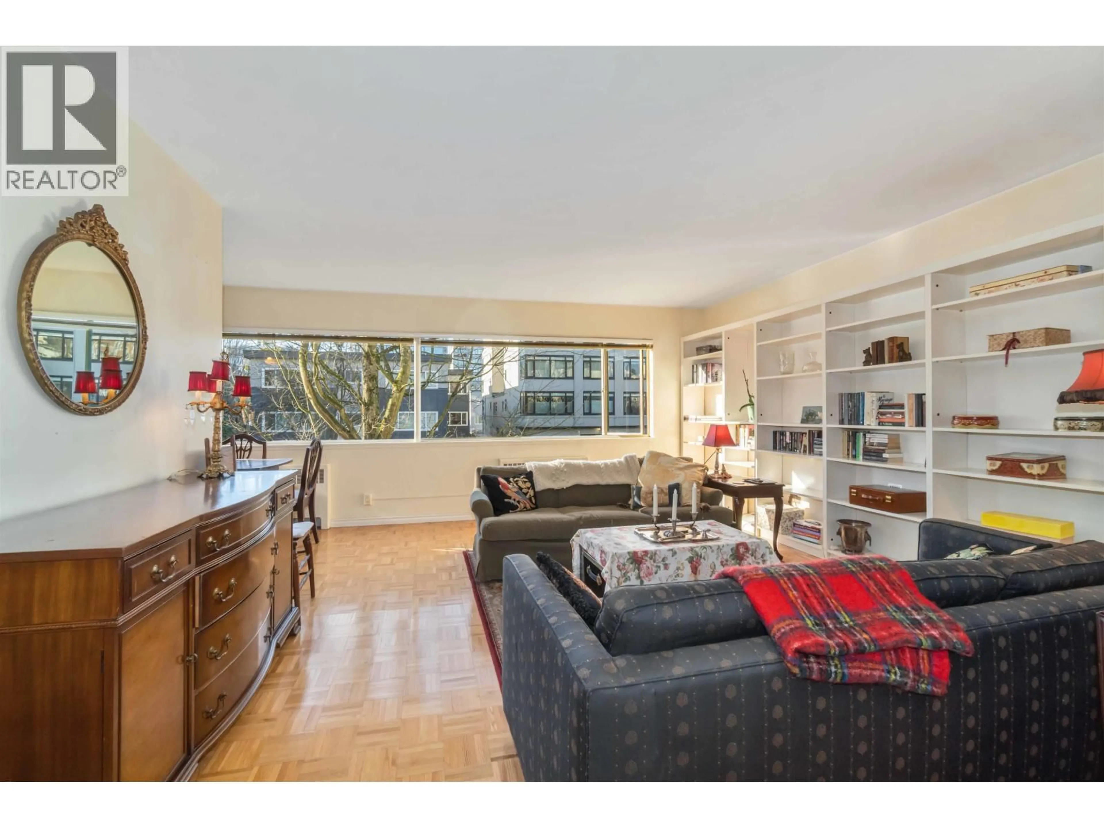 Living room with furniture, unknown for 101 - 1879 BARCLAY STREET, Vancouver British Columbia V6G1K7