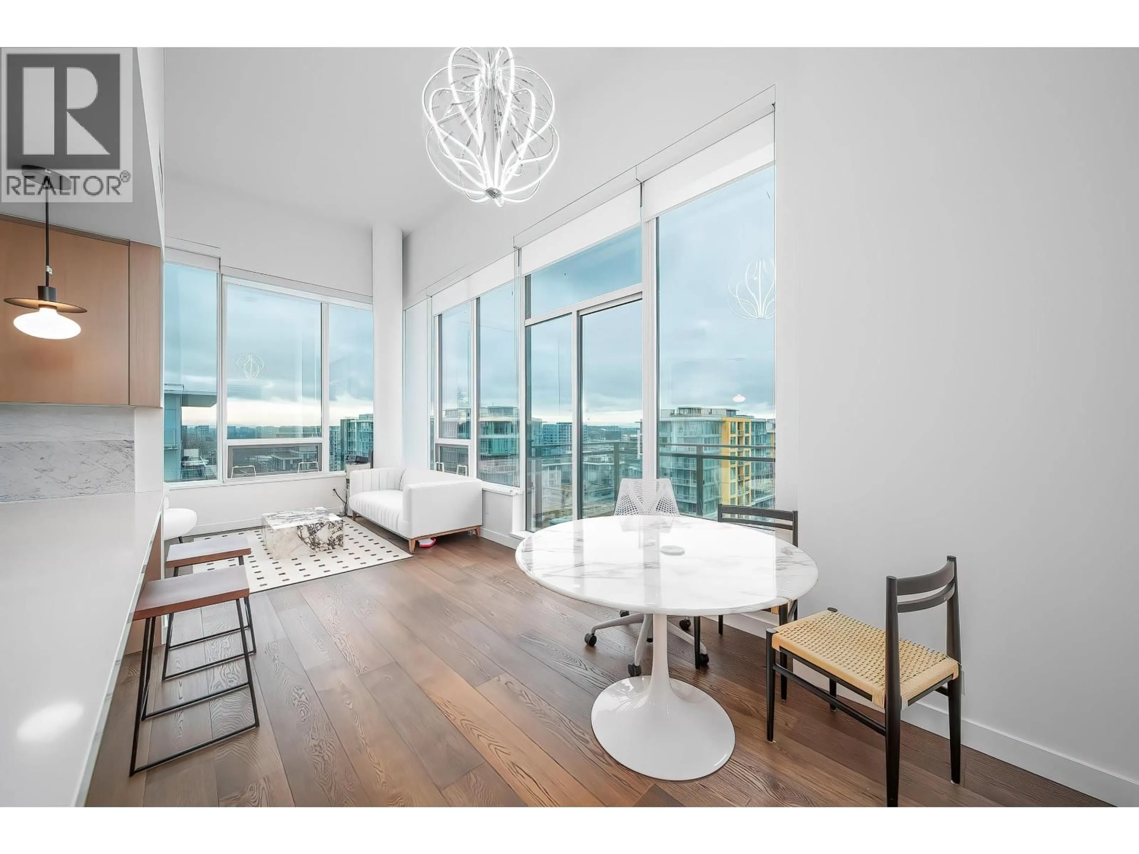 Dining room, unknown for 1903 - 8833 HAZELBRIDGE WAY, Richmond British Columbia V6X0N3