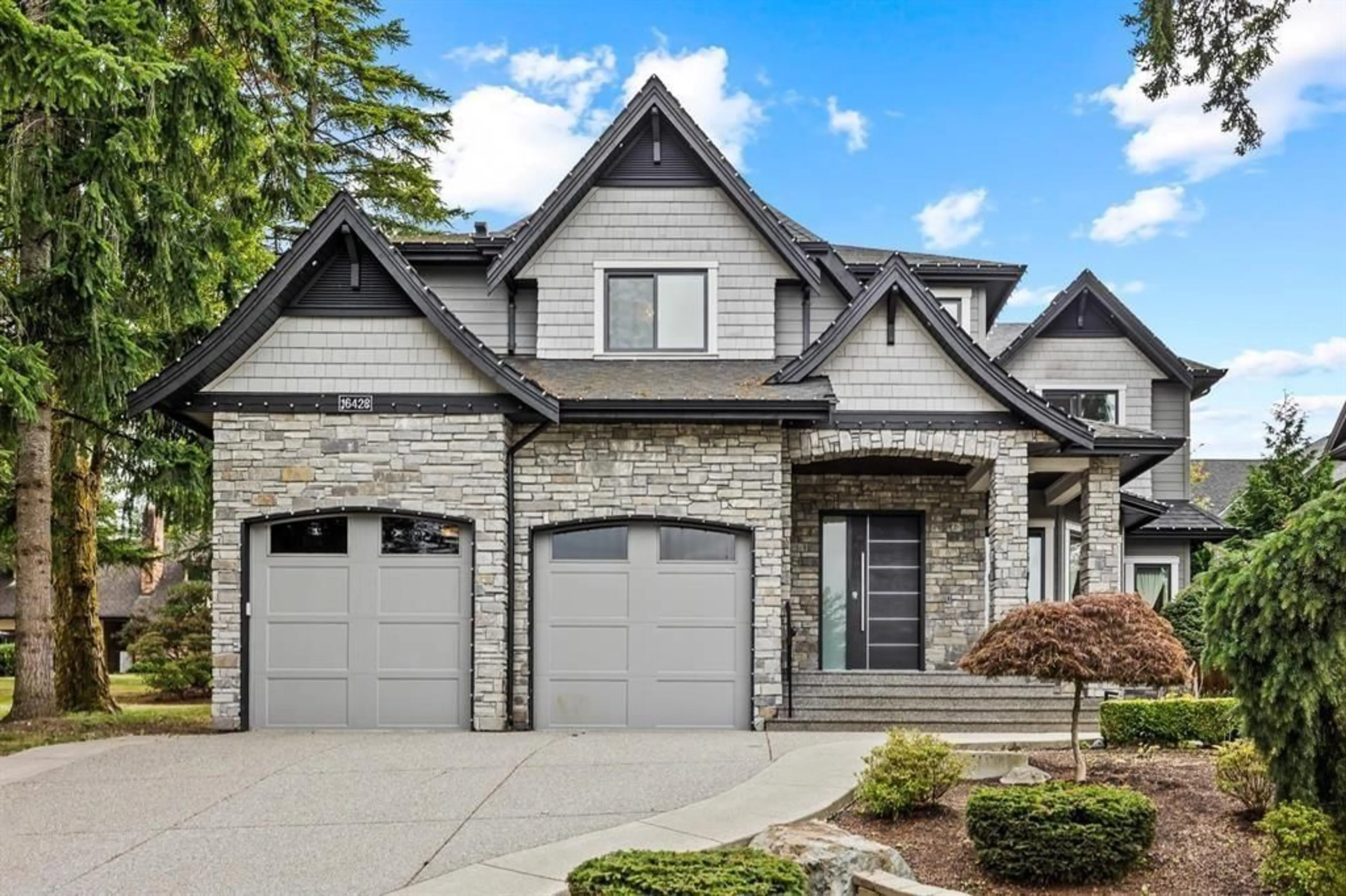 Home with brick exterior material, street for 16428 28 AVENUE, Surrey British Columbia V3Z0A9