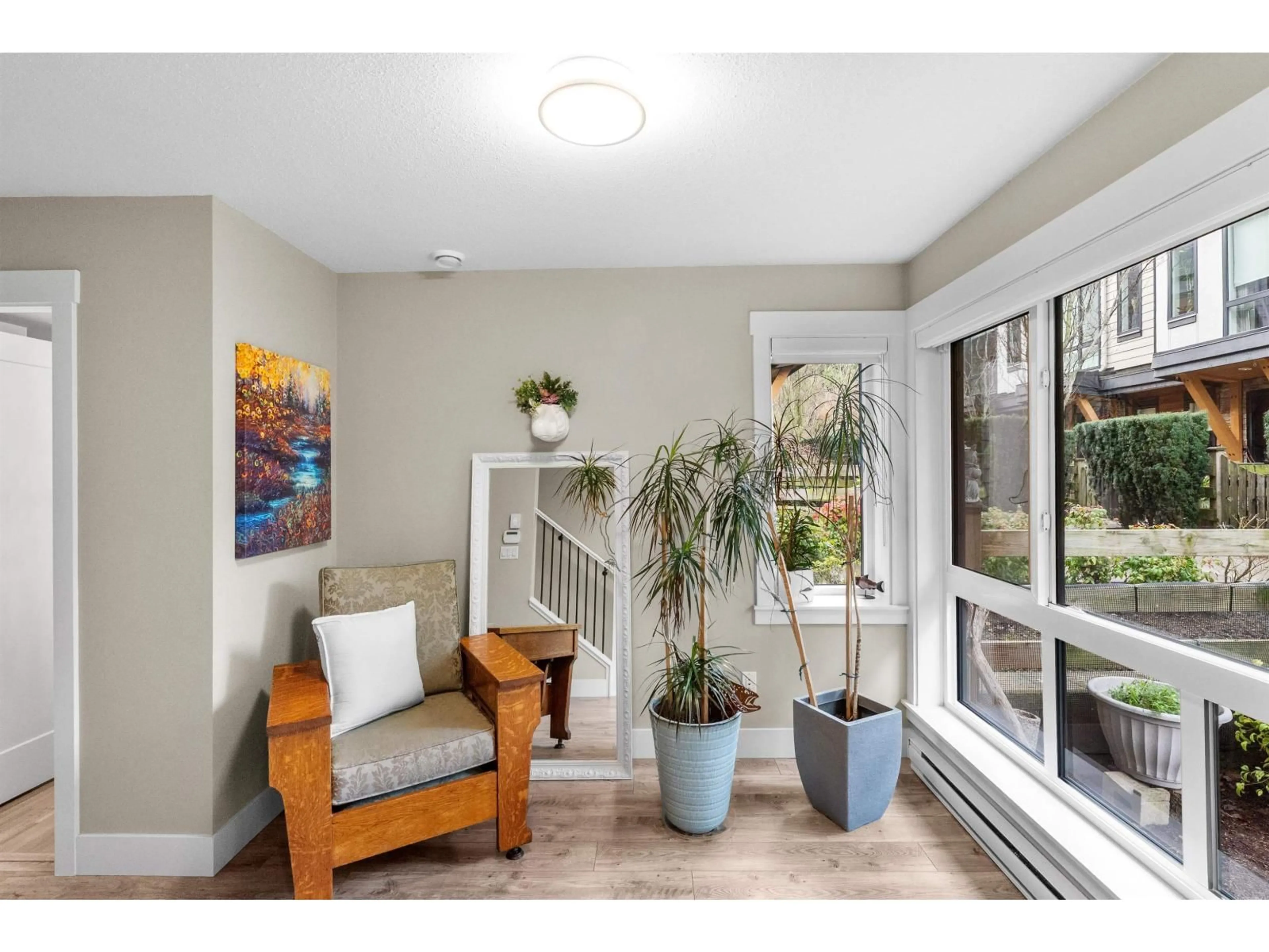 Indoor entryway for 95 - 16488 64 AVENUE, Surrey British Columbia V3S6X6