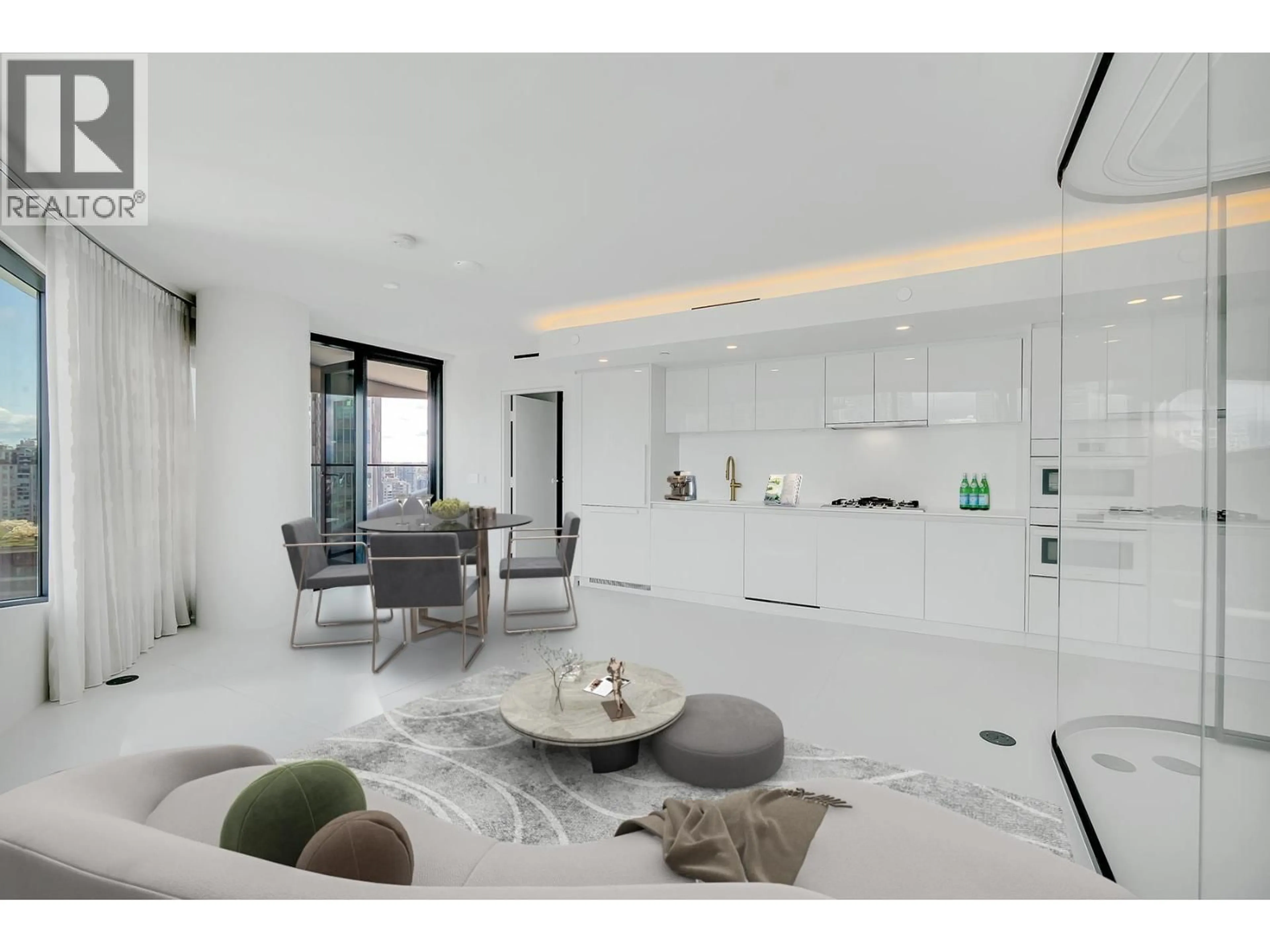 Unknown for 2008 - 1033 NELSON STREET, Vancouver British Columbia V6E0E5