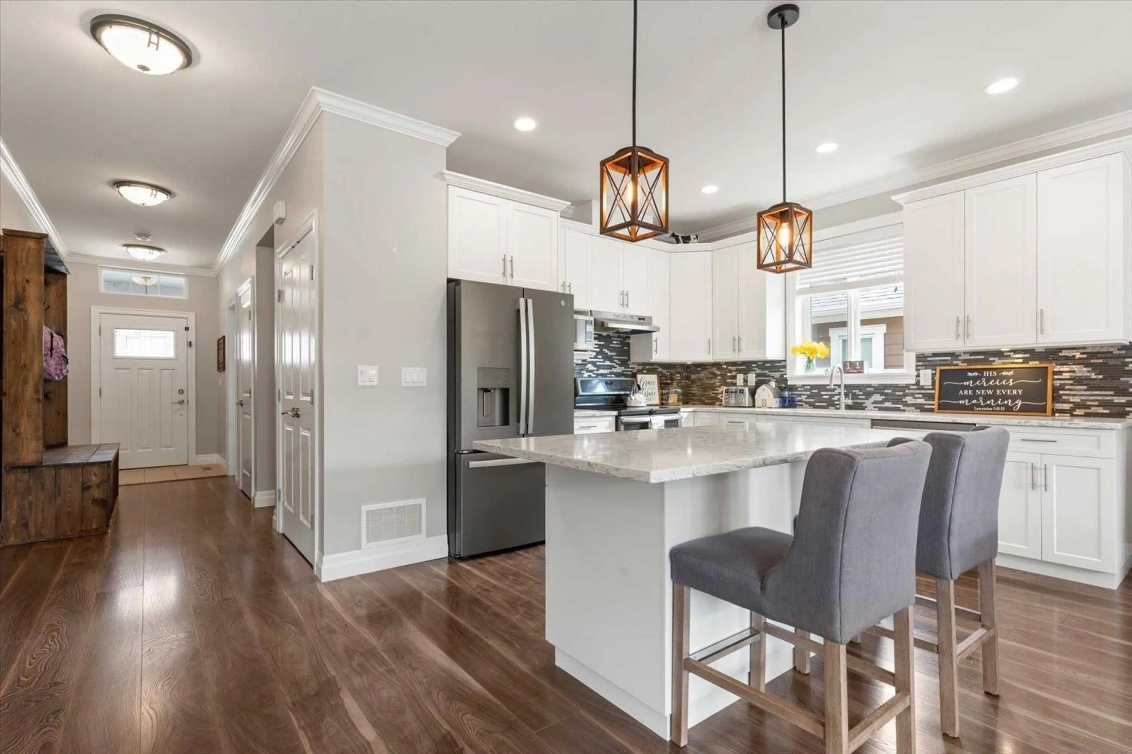 Open concept kitchen, unknown for 34 - 14550 MORRIS VALLEY ROAD, Harrison Mills British Columbia V0M1A1