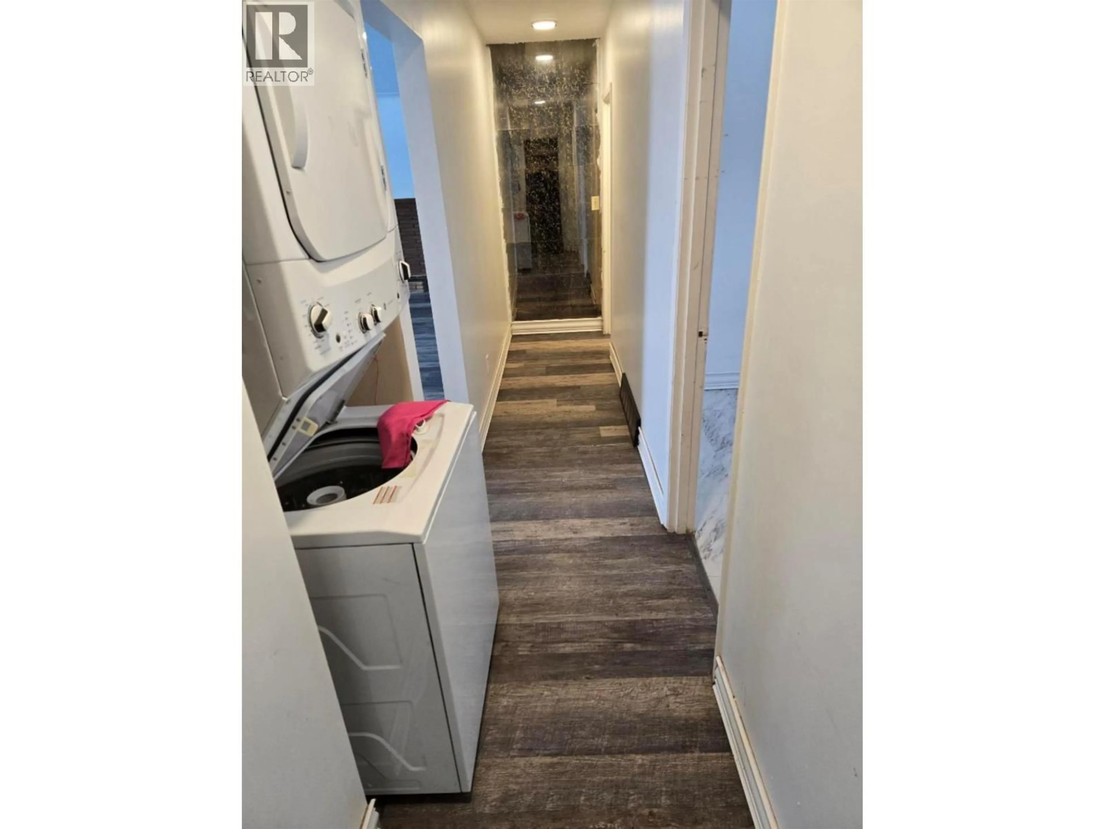 Laundry room for 133 MOFFAT STREET, Prince George British Columbia V2M3L3