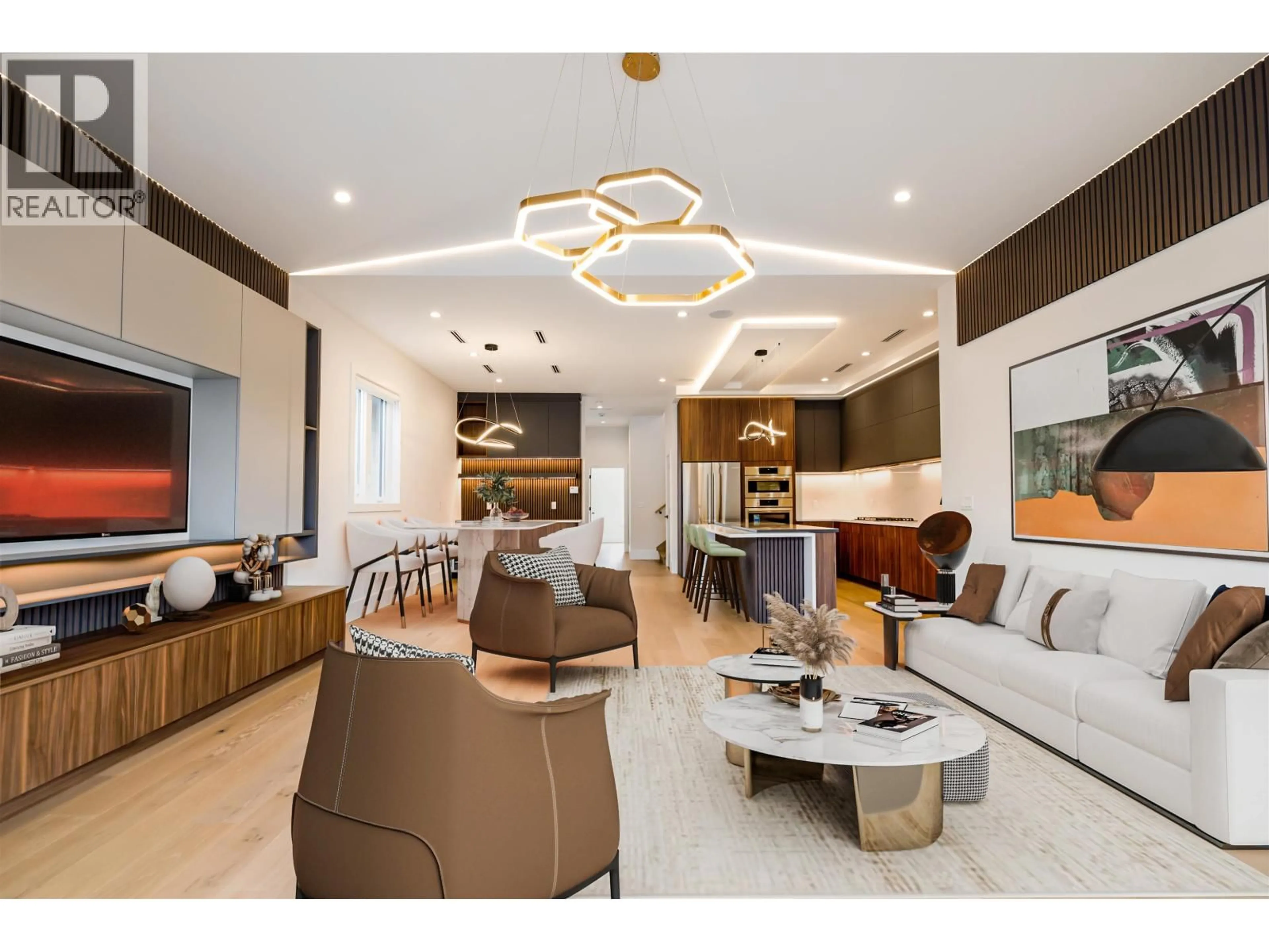 Living room with furniture, unknown for 8057 18TH AVENUE, Burnaby British Columbia V3N1J9