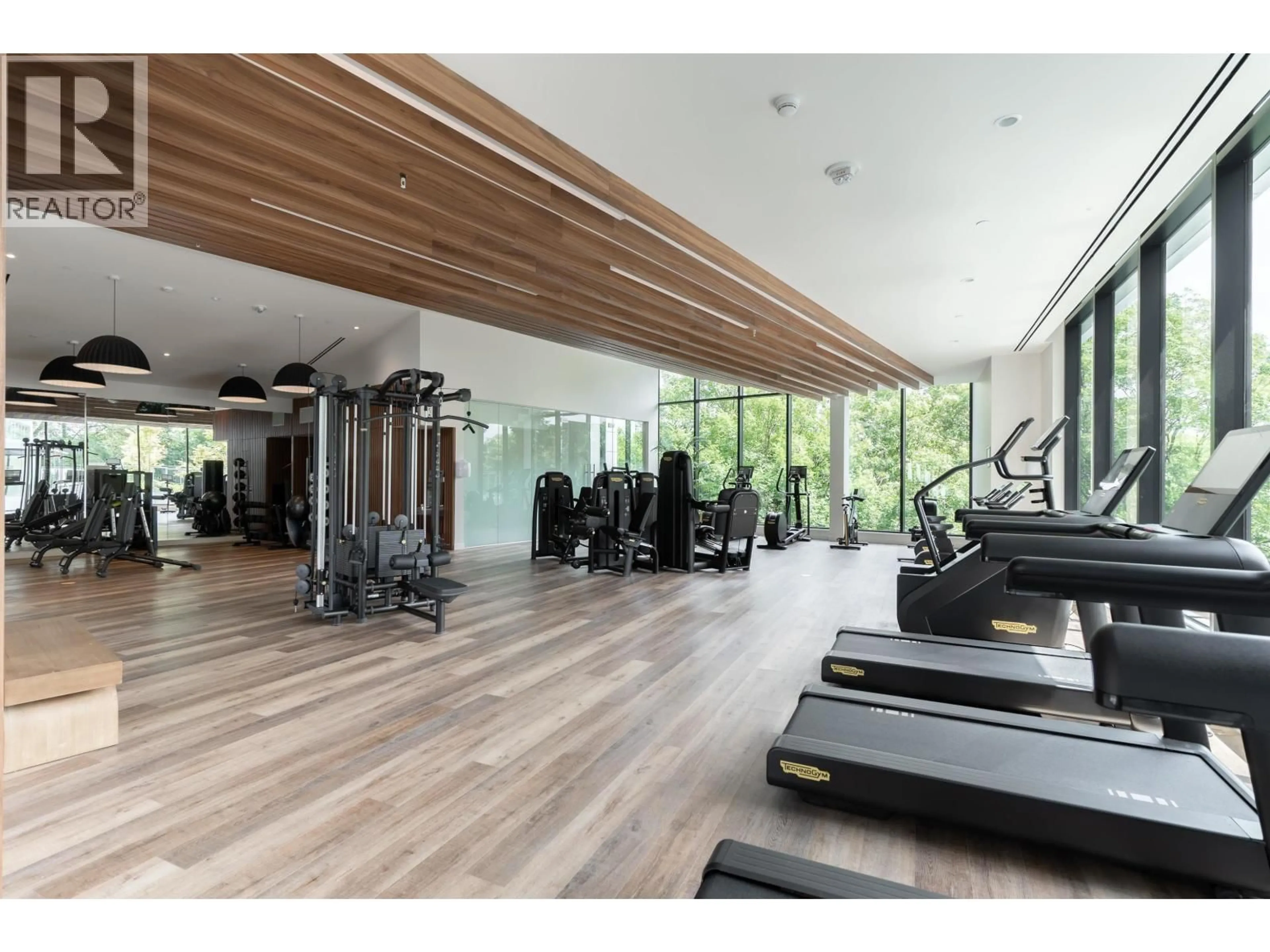 Gym or fitness room for 912 - 6833 PEARSON WAY, Richmond British Columbia V7C0E8