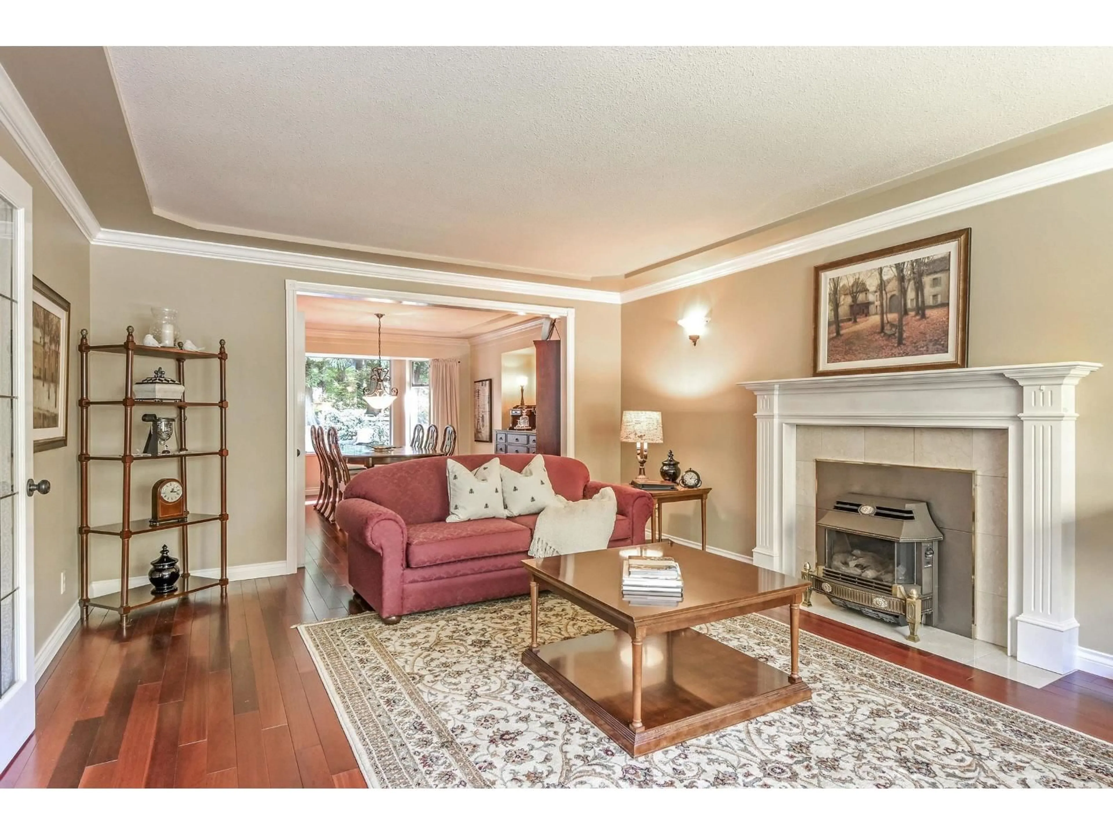 Living room with furniture, unknown for 2842 130 STREET, Surrey British Columbia V4P1J7