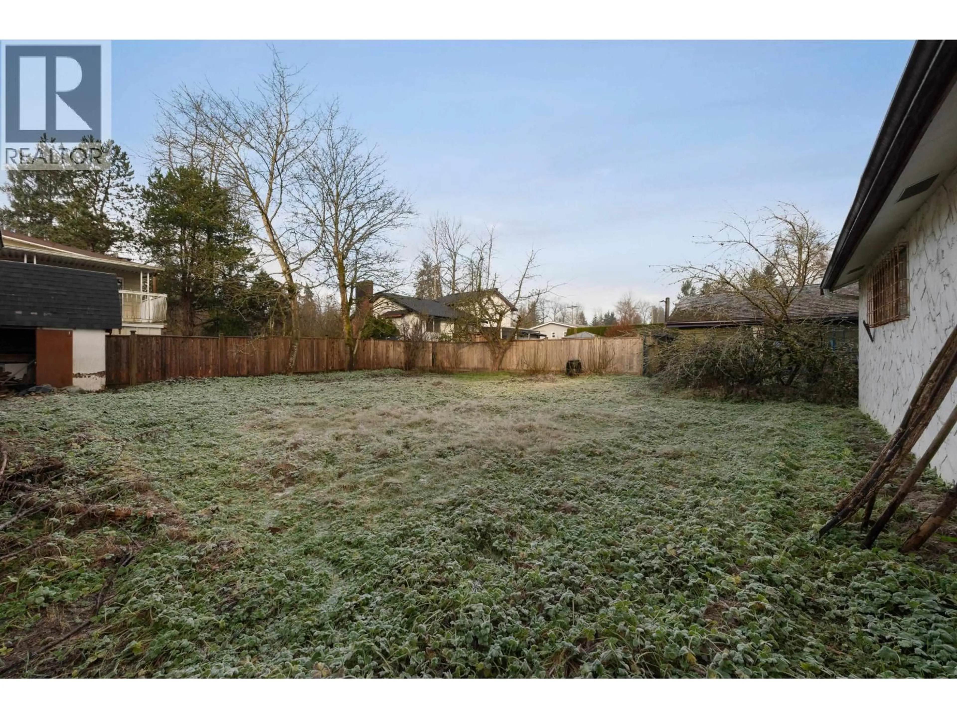 A pic from outside/outdoor area/front of a property/back of a property/a pic from drone, forest/trees view for 7389 KRAFT CRESCENT, Burnaby British Columbia V5A3P1
