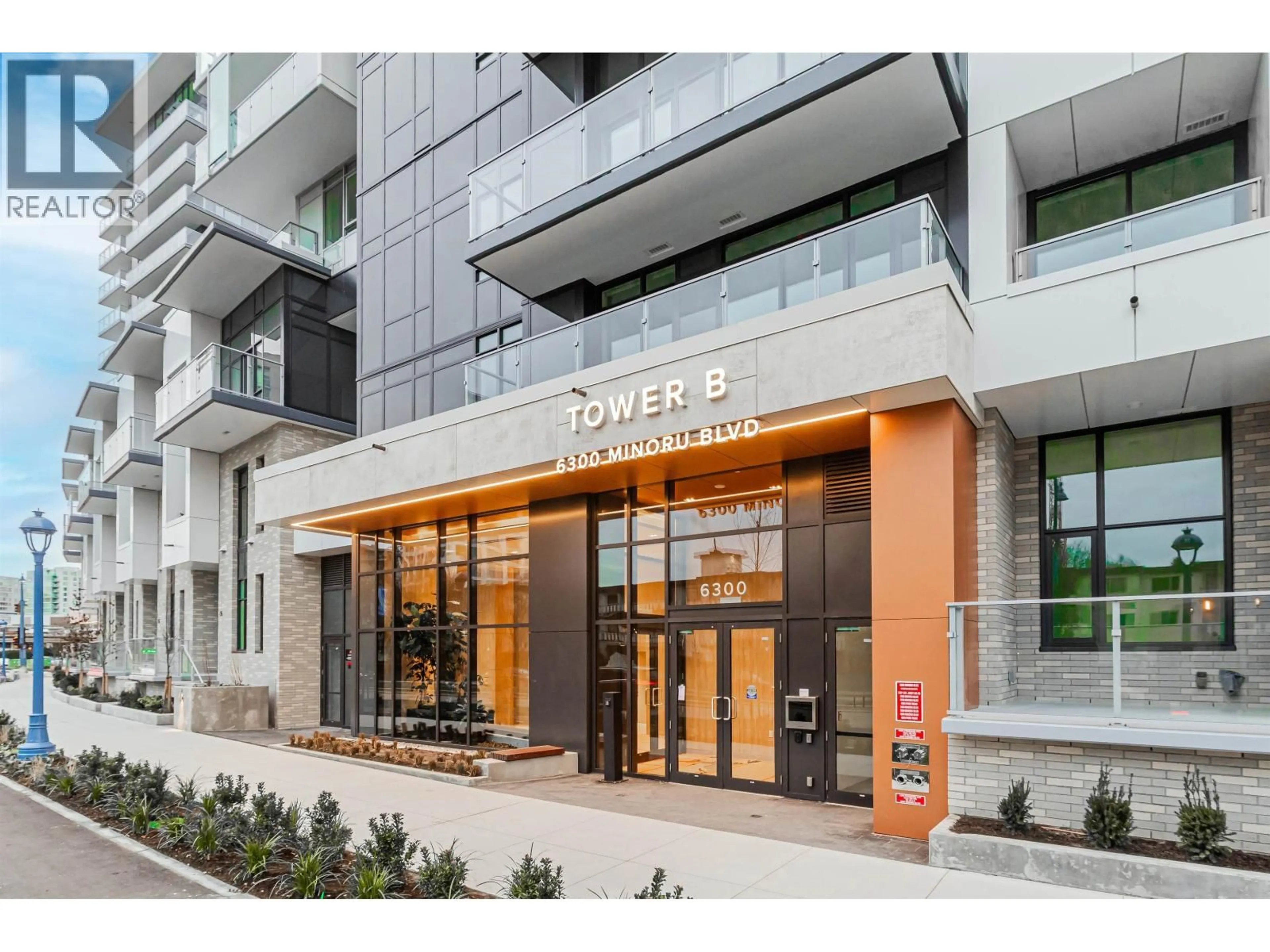 Unknown for 528 - 6300 MINORU BOULEVARD, Richmond British Columbia V6Y0N1
