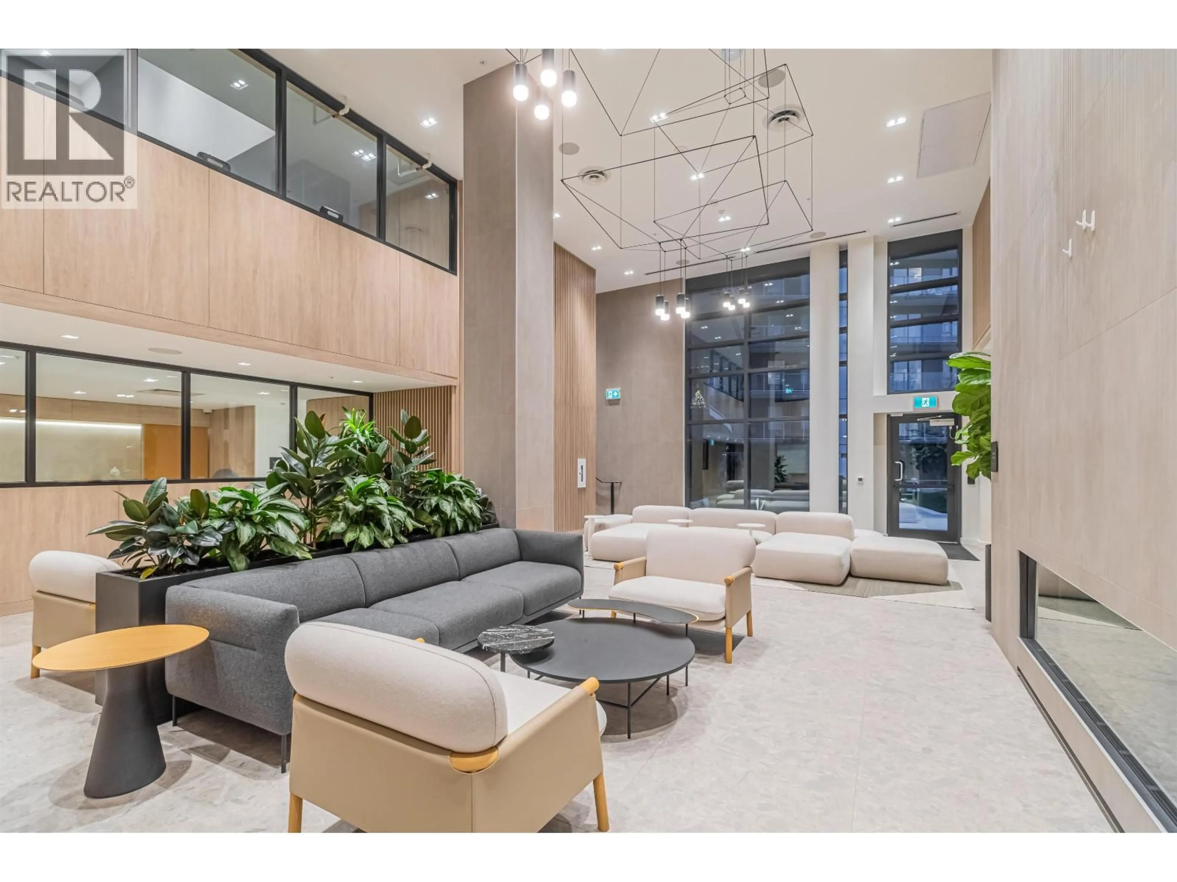 Lobby for 528 - 6300 MINORU BOULEVARD, Richmond British Columbia V6Y0N1