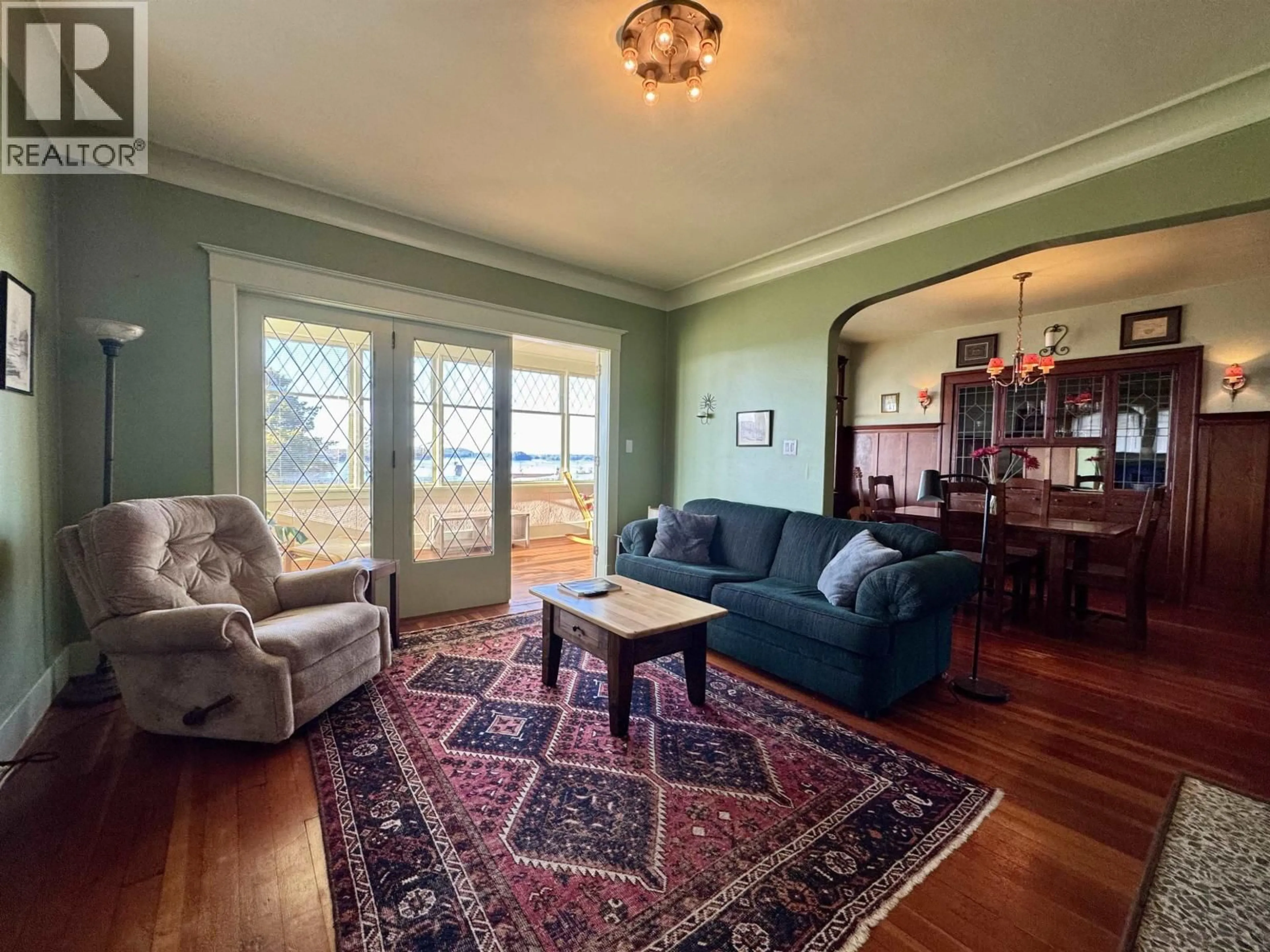 Living room with furniture, unknown for 2201 GRAHAM AVENUE, Prince Rupert British Columbia V8J1E1