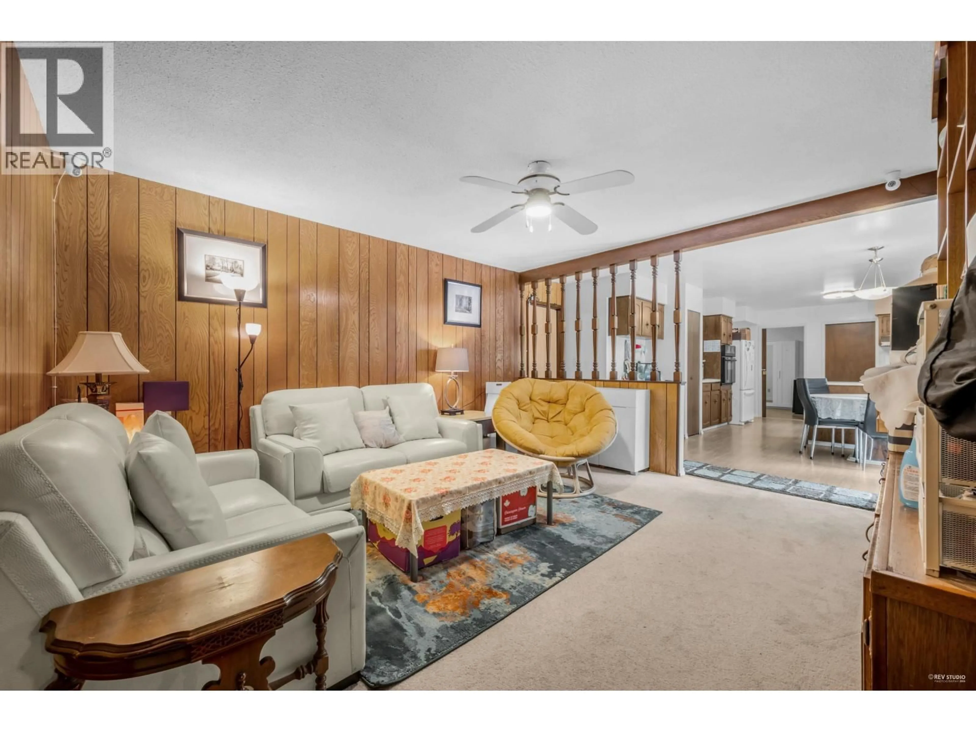 Living room with furniture, unknown for 11420 DANIELS ROAD, Richmond British Columbia V6X1M8