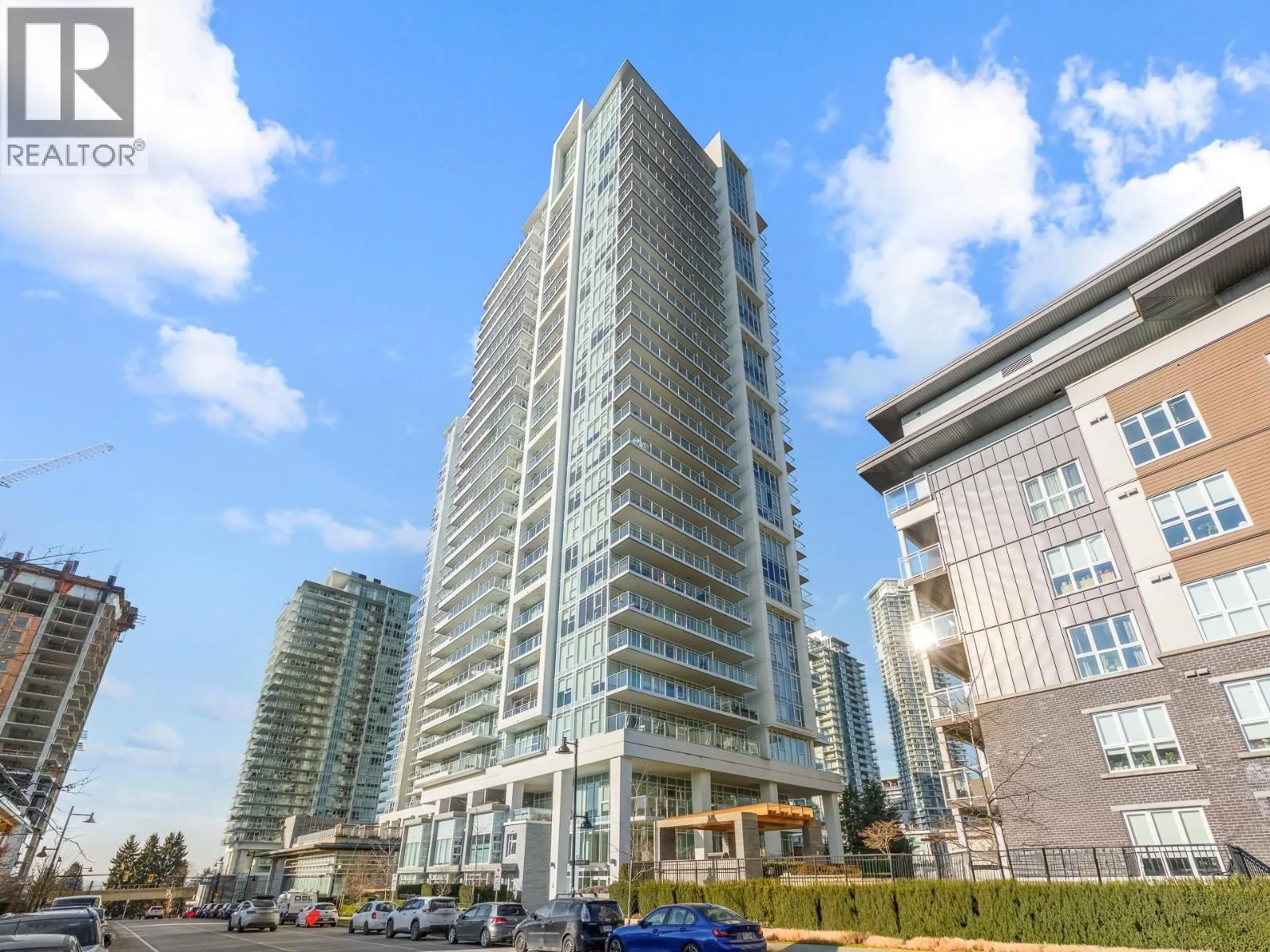 Indoor foyer for 907 - 525 FOSTER AVENUE, Coquitlam British Columbia V3J0H6