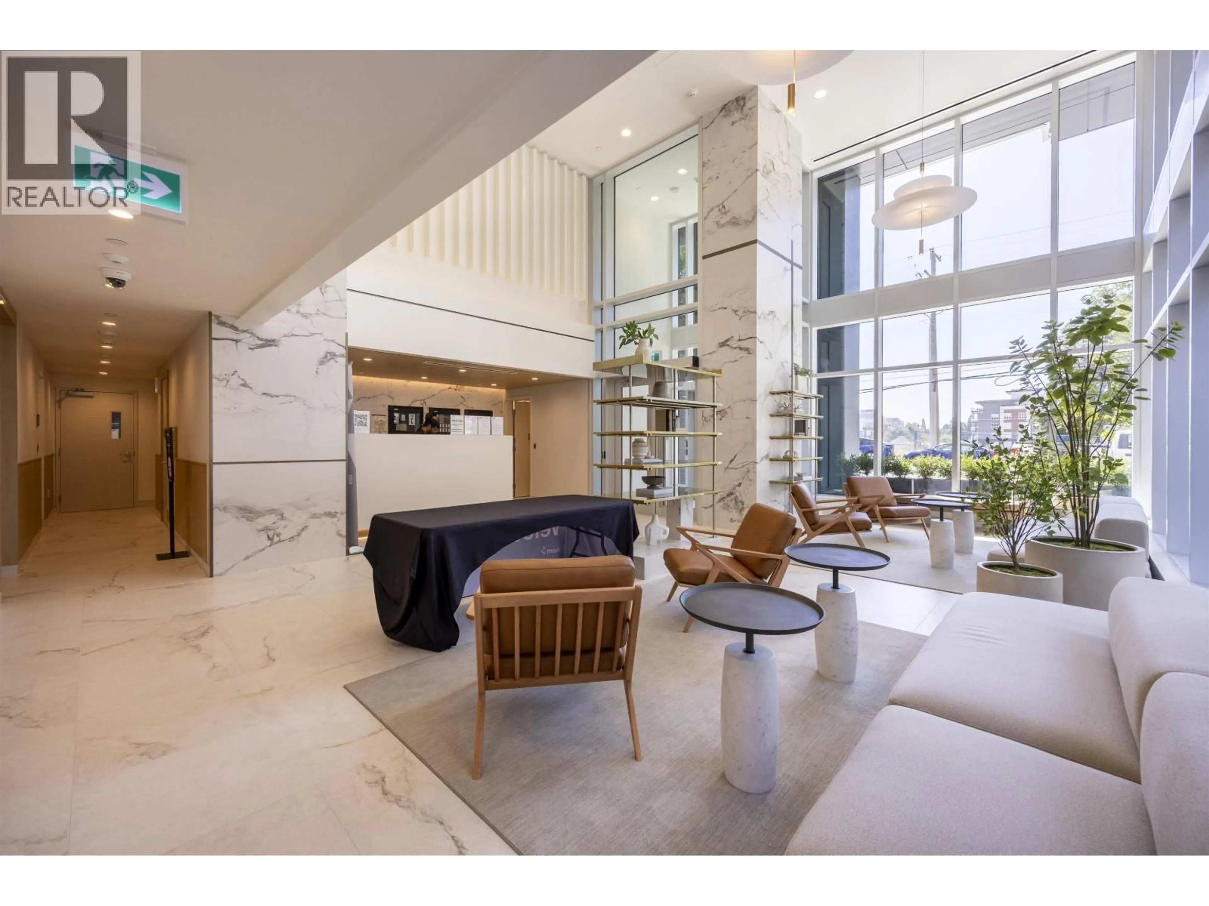 Lobby for 1101 - 537 COTTONWOOD AVENUE, Coquitlam British Columbia V3J0S4