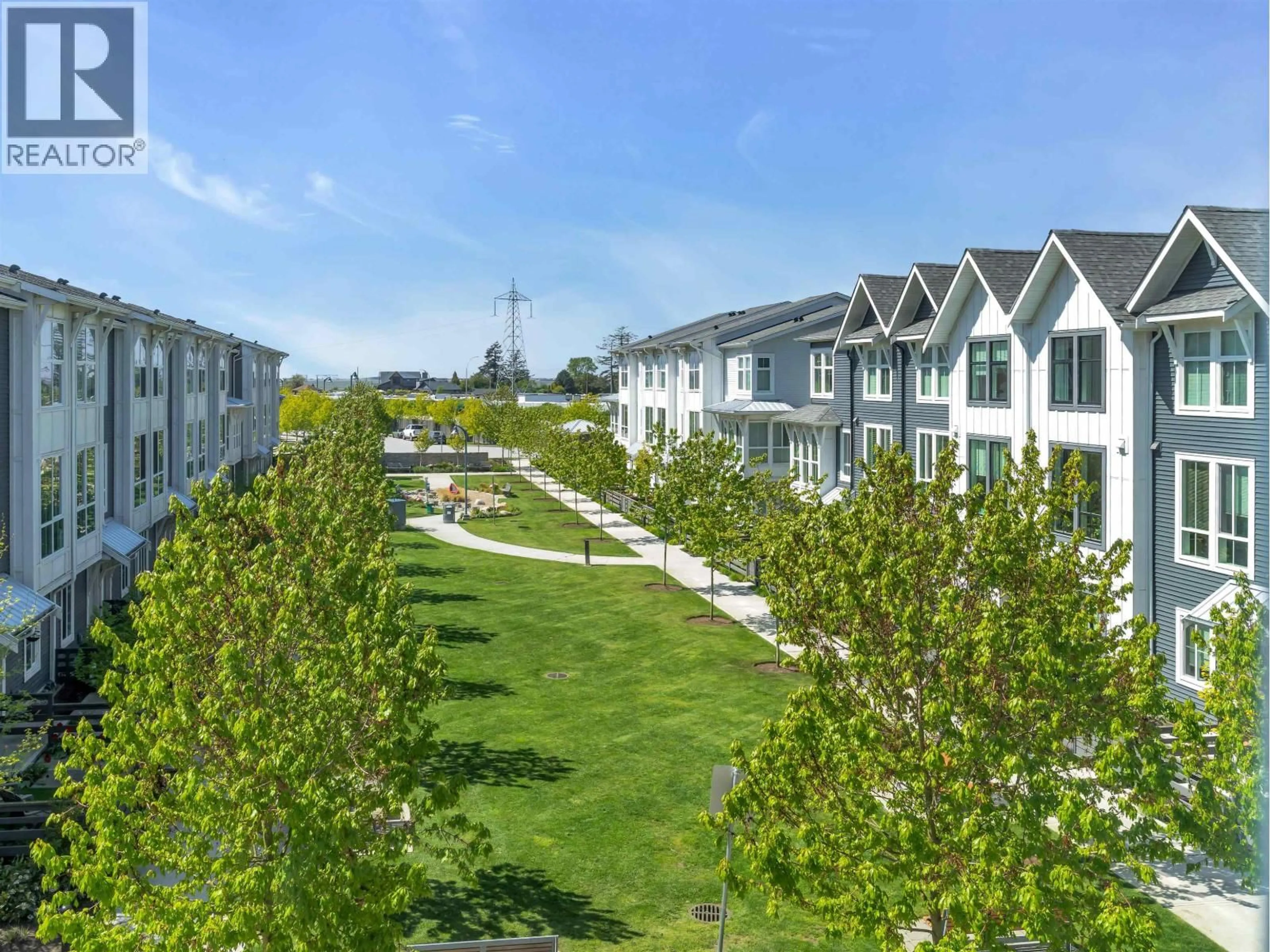 A pic from outside/outdoor area/front of a property/back of a property/a pic from drone, street for 36 - 4716 ORCA WAY, Tsawwassen British Columbia V4M0E5