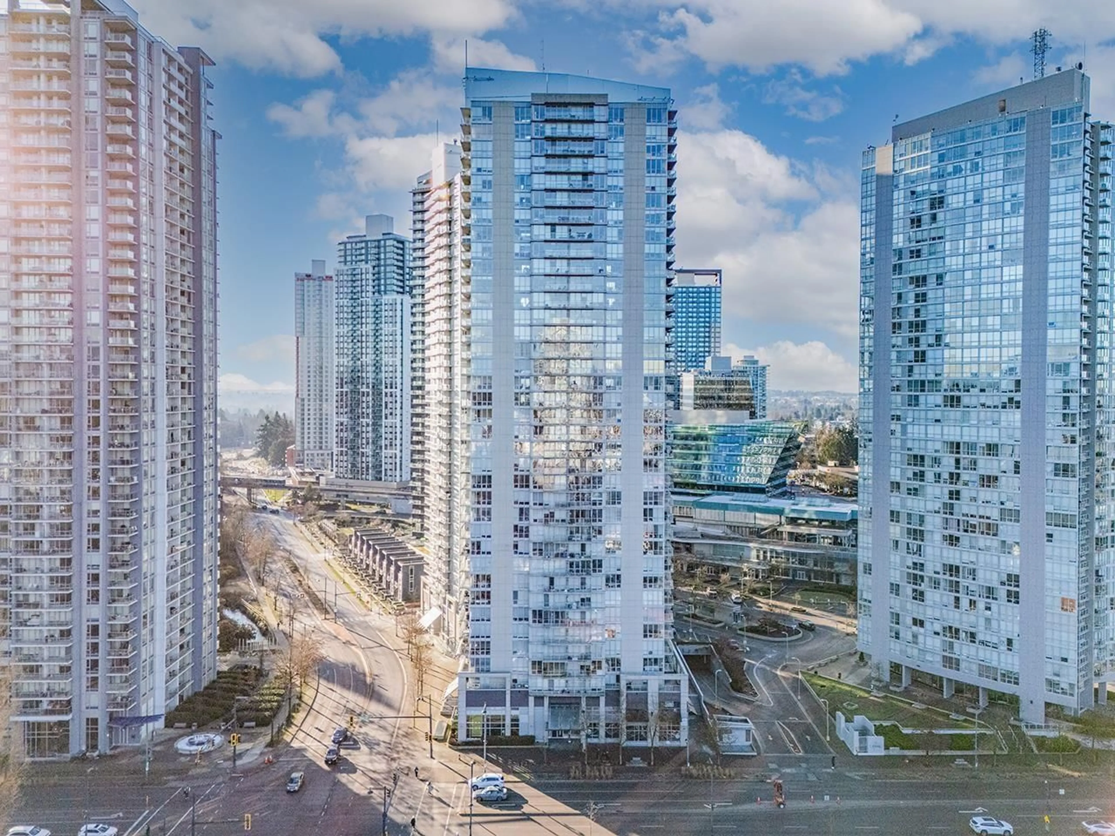 Unknown for 2509 - 13688 100 AVENUE, Surrey British Columbia V3T0G5