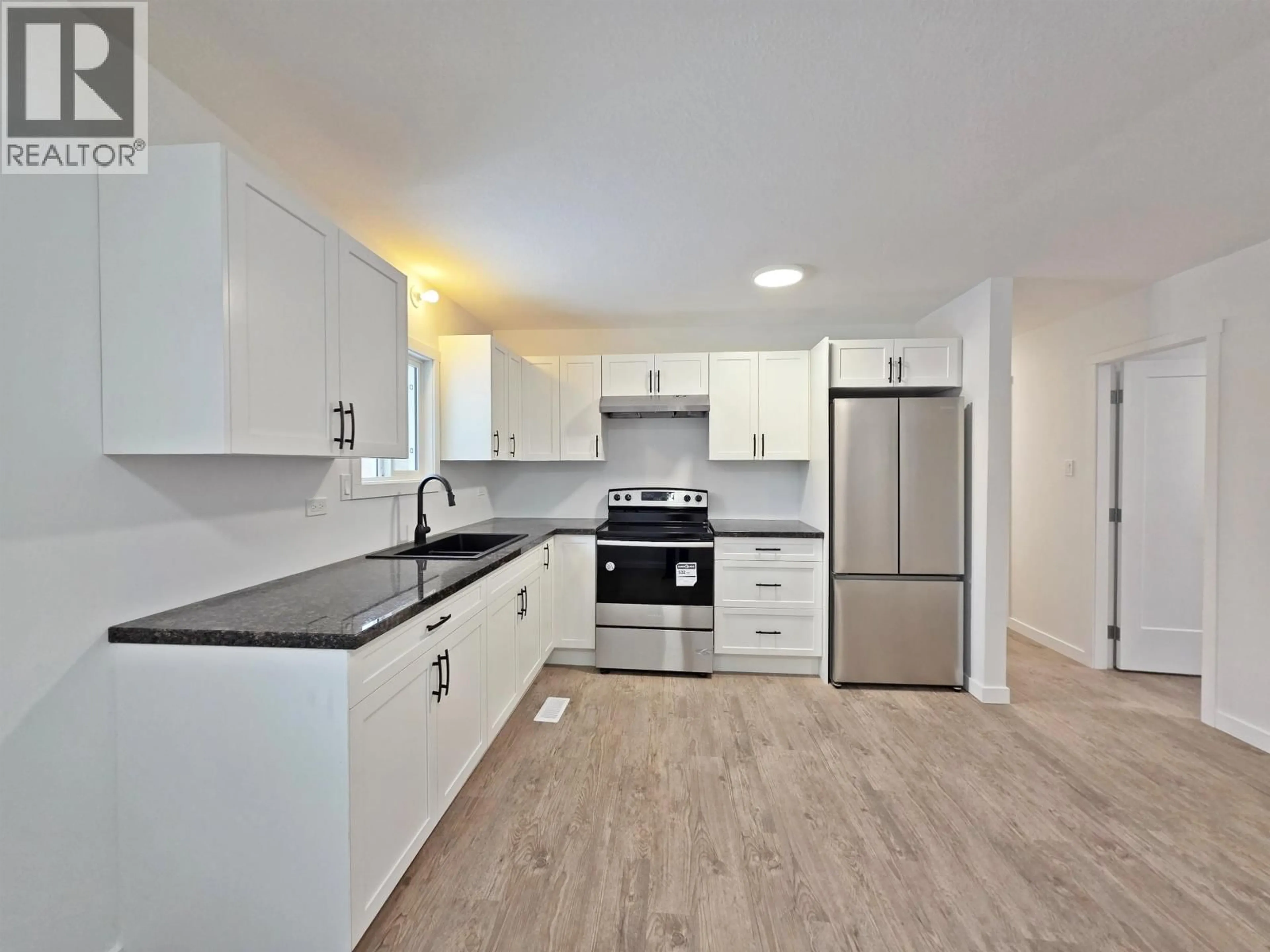 Open concept kitchen, unknown for 3982 BULOVA ROAD, Quesnel British Columbia V2J6V2