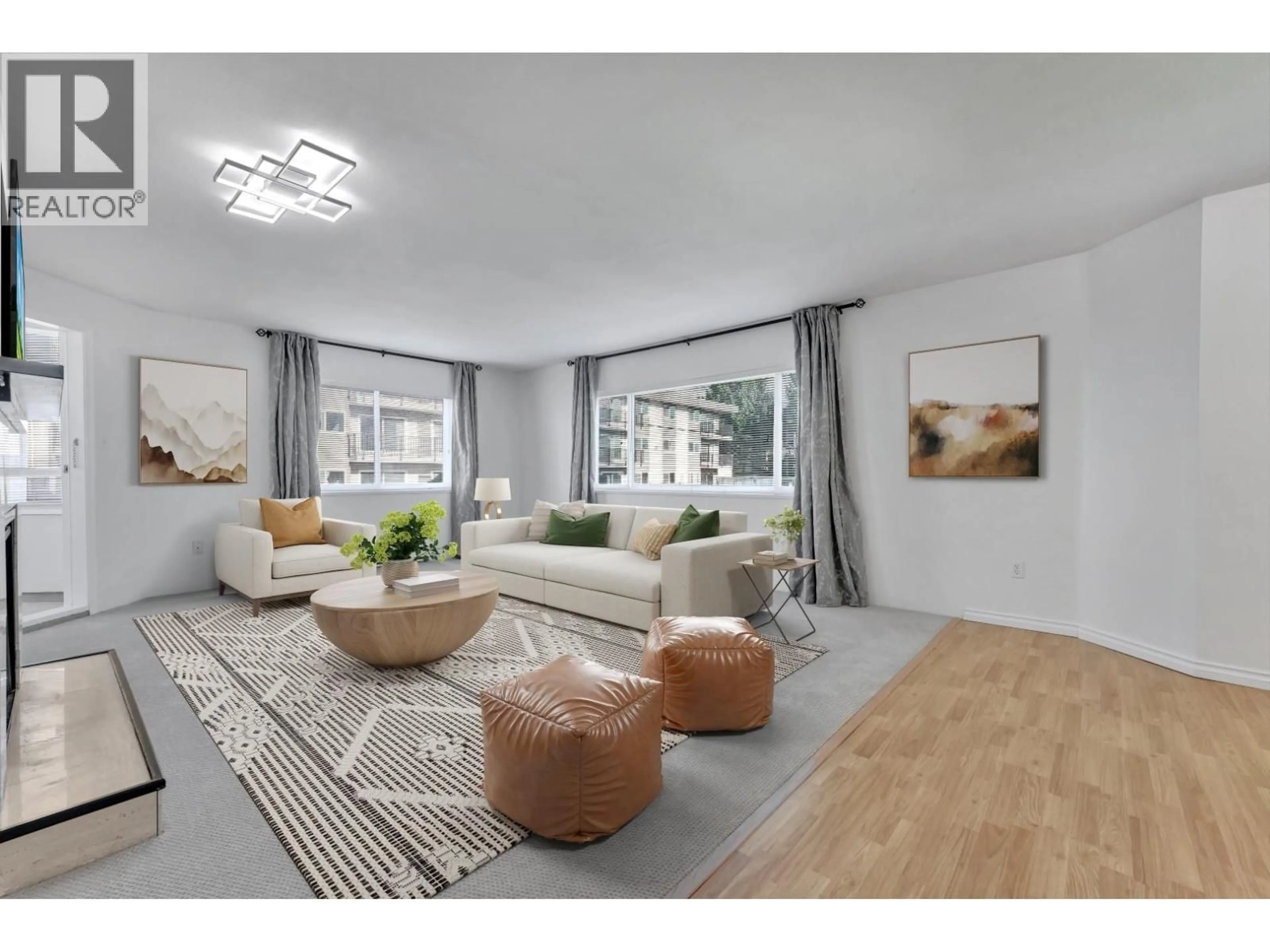 Living room with furniture, unknown for 103 - 22241 SELKIRK AVENUE, Maple Ridge British Columbia V2X2X4