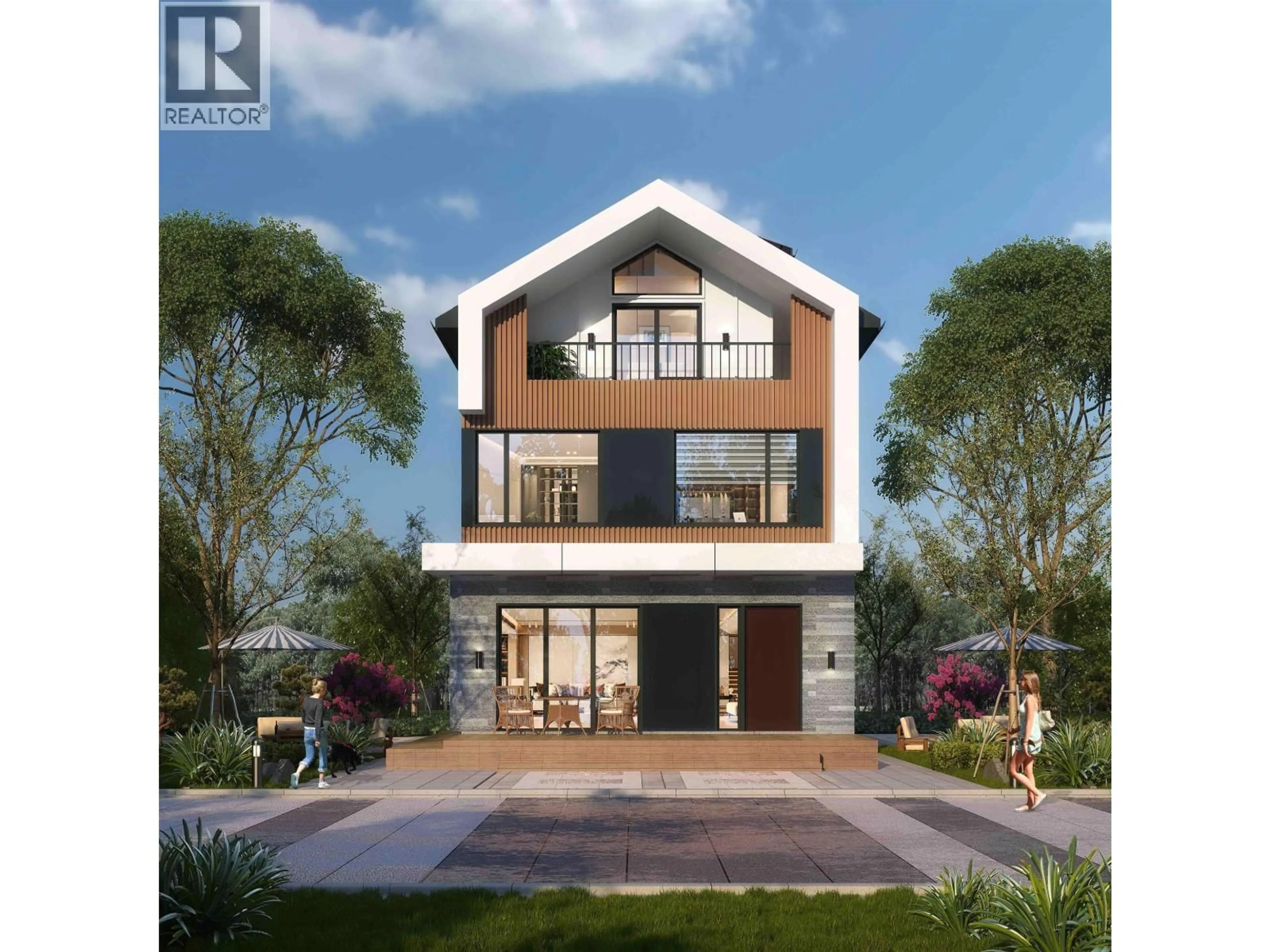 Home with brick exterior material, street for 2 - 4023 18TH AVENUE, Vancouver British Columbia V6S1B9