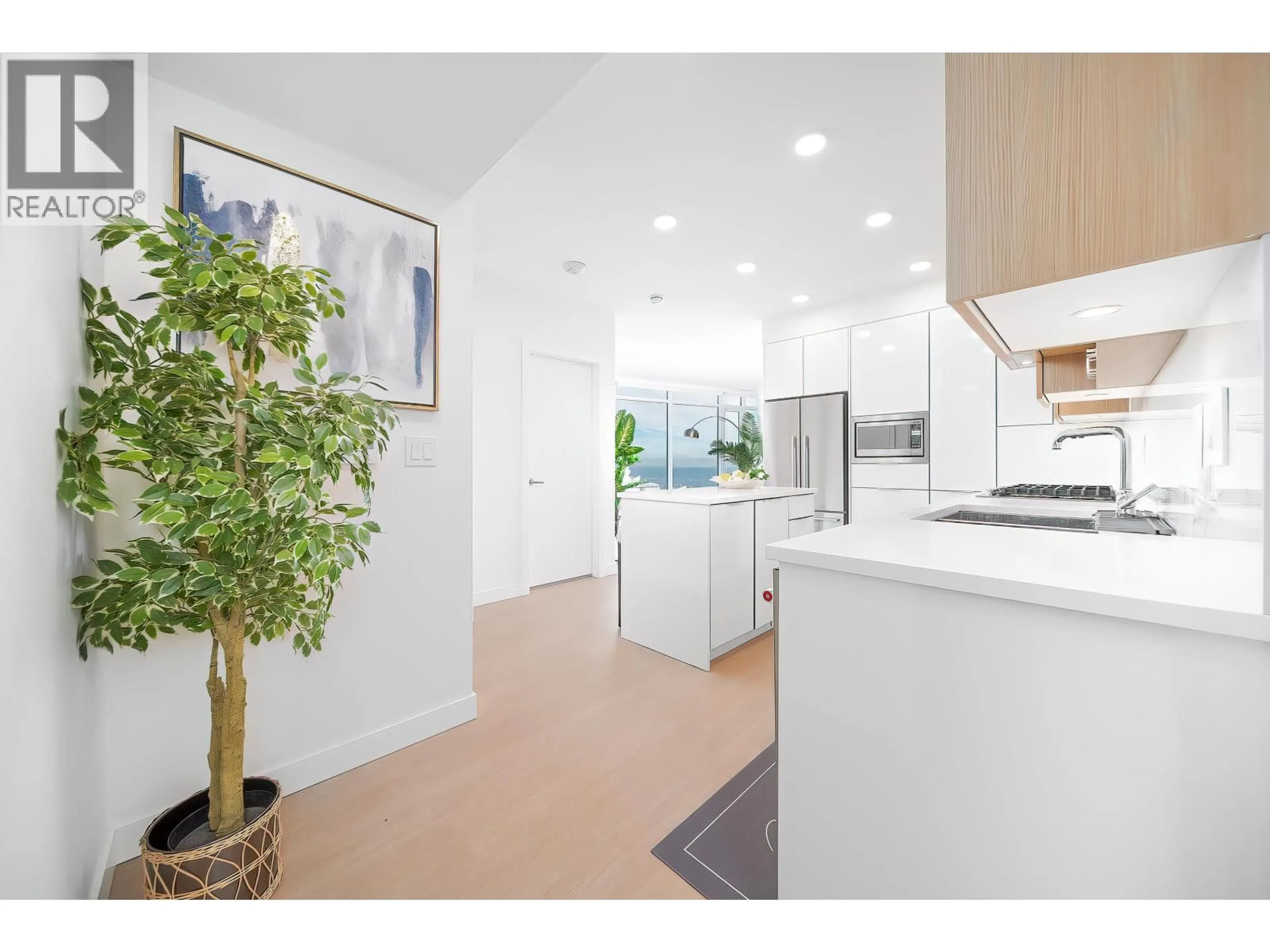 Open concept kitchen, unknown for 2501 - 7769 PARK CRESCENT, Burnaby British Columbia V3N0J7