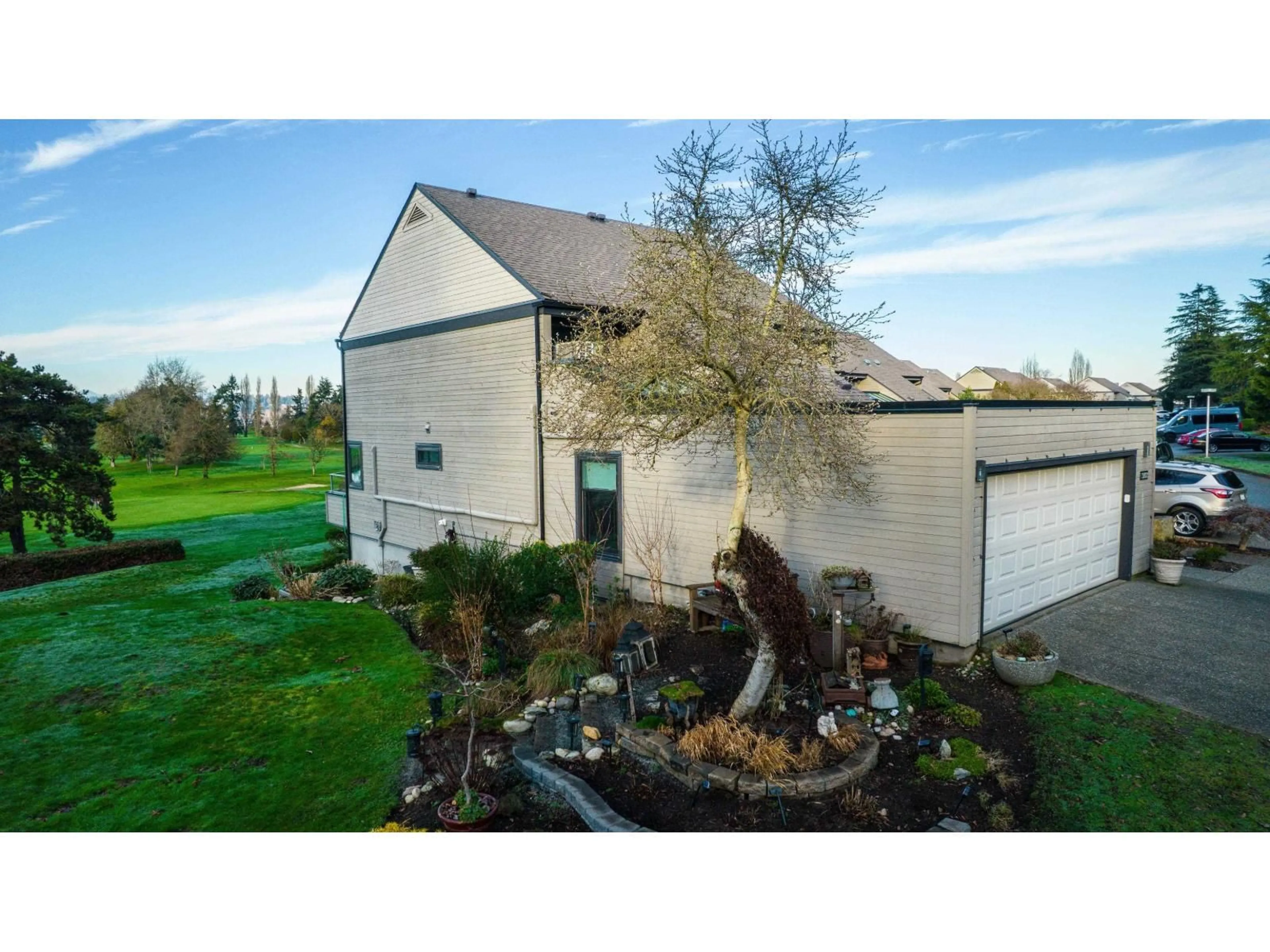 Home with vinyl exterior material, unknown for 3603 NICO WYND DRIVE, Surrey British Columbia V4P1J1