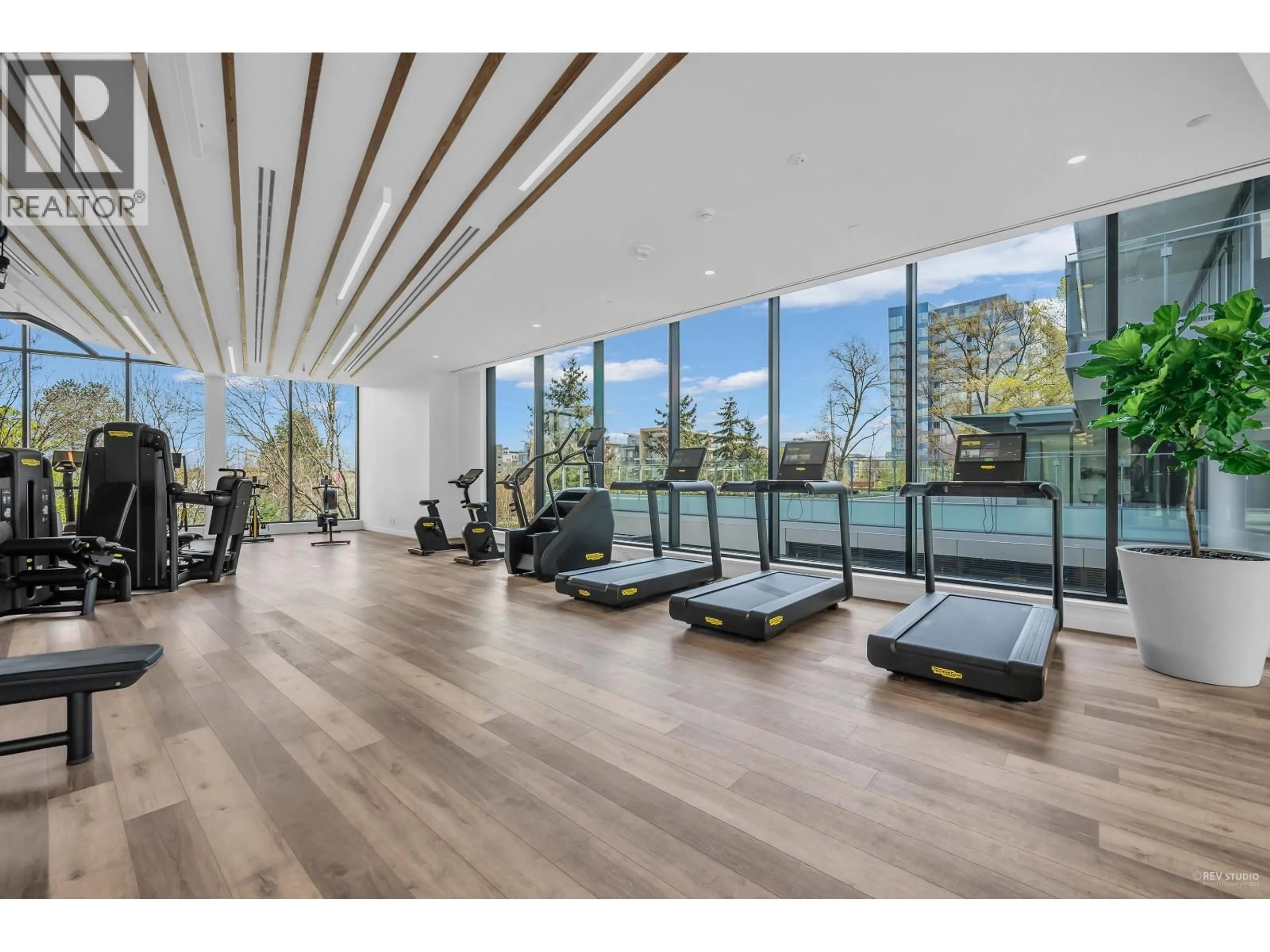 Gym or fitness room for 211 - 6833 PEARSON WAY, Richmond British Columbia V7C0E8