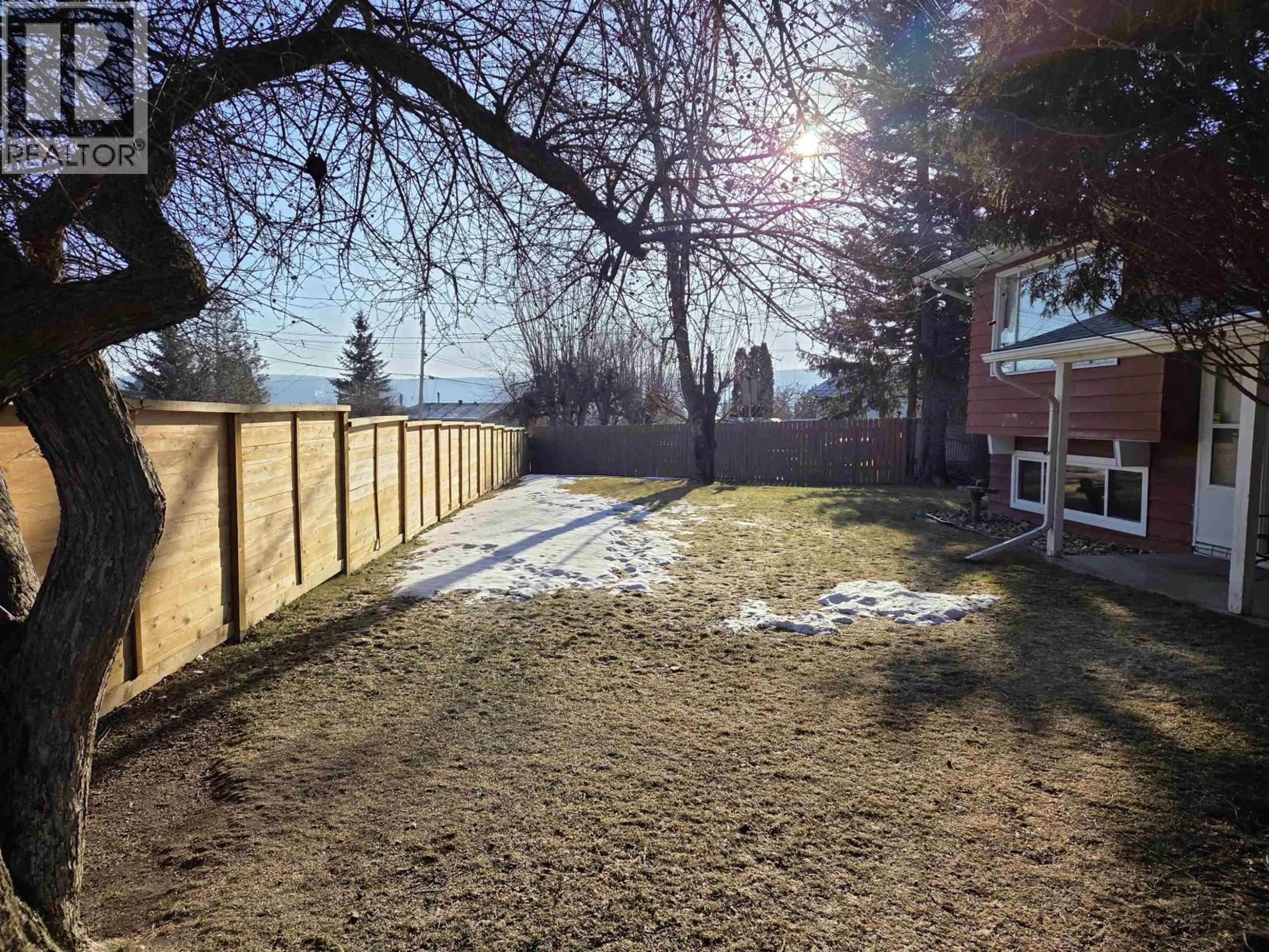 A pic from outside/outdoor area/front of a property/back of a property/a pic from drone, unknown for 1115 LATIN AVENUE, Williams Lake British Columbia V2G2K1