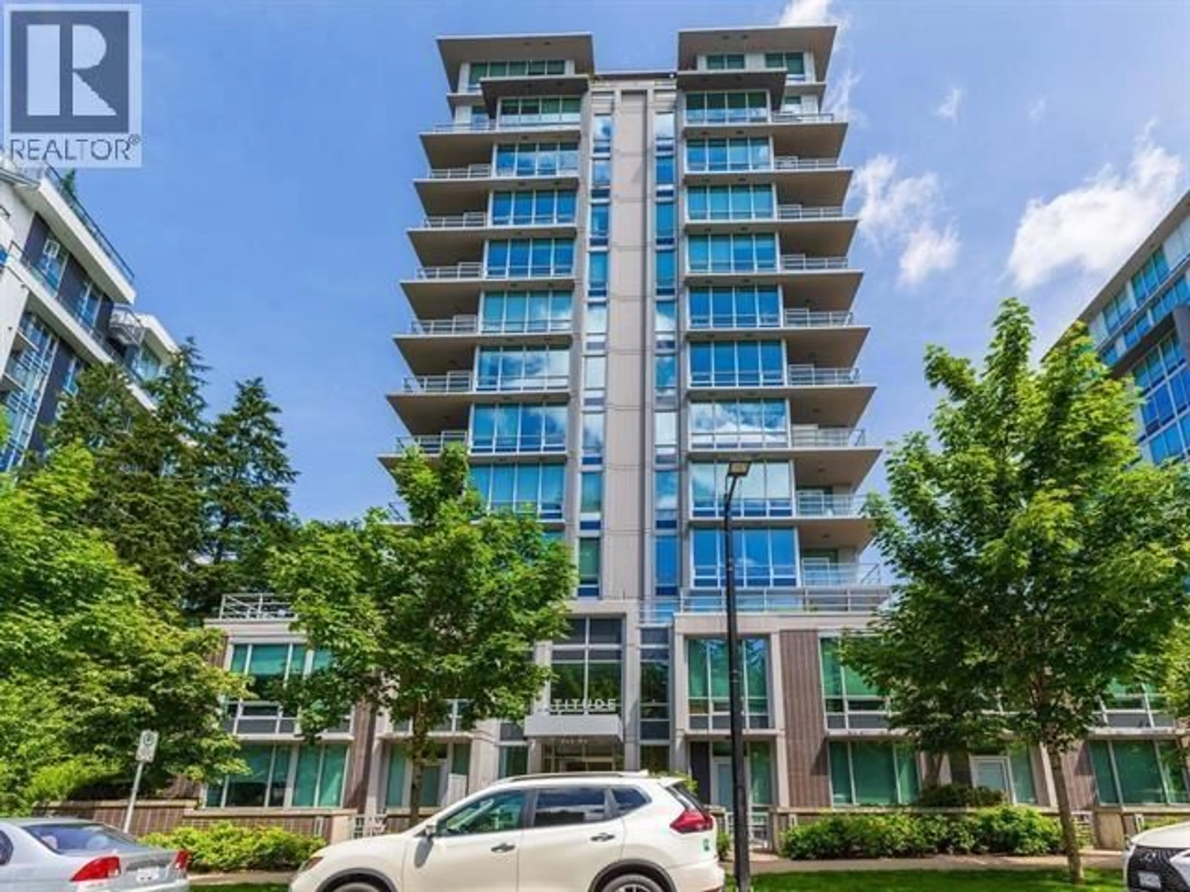 Unknown for 1006 - 9060 UNIVERSITY CRESCENT, Burnaby British Columbia V5A0E1