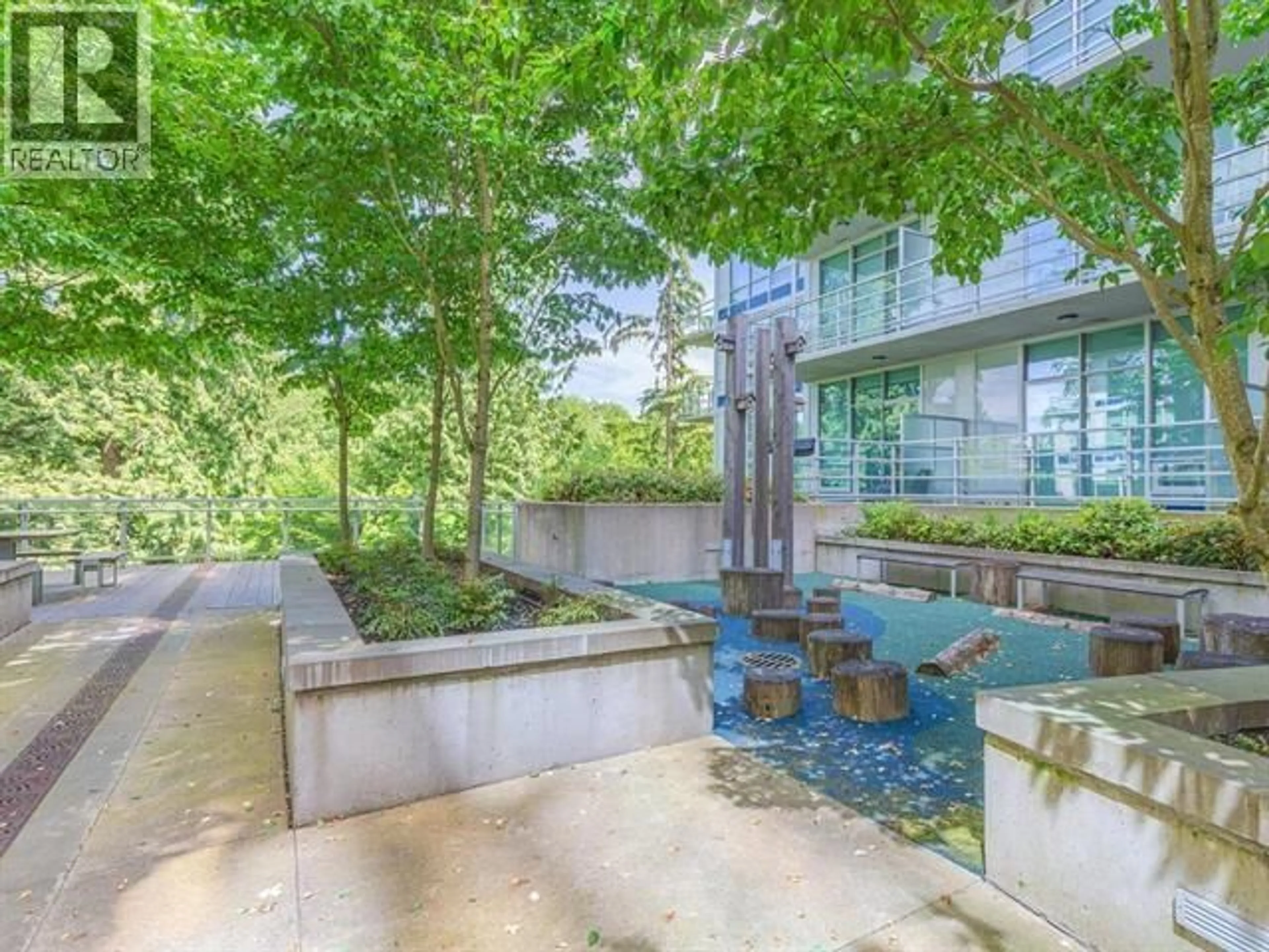 Patio, unknown for 1006 - 9060 UNIVERSITY CRESCENT, Burnaby British Columbia V5A0E1