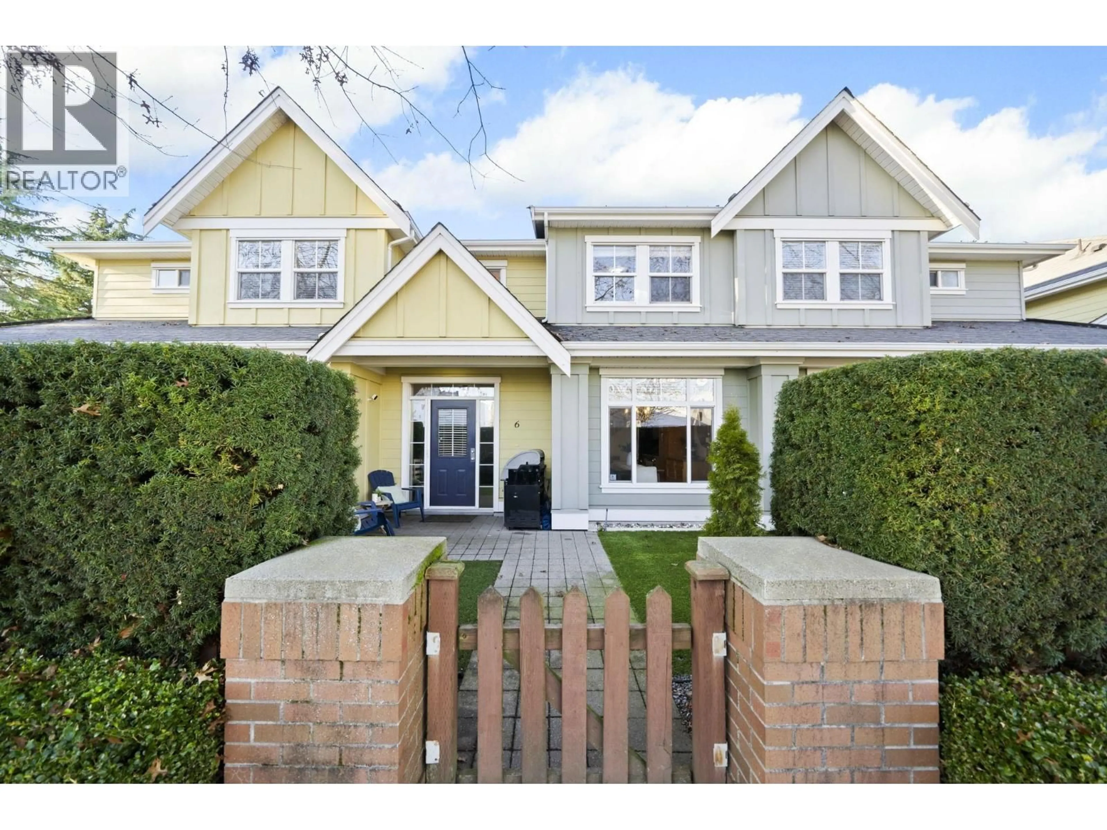 Unknown for 6 - 4887 CENTRAL AVENUE, Delta British Columbia V4K2G5