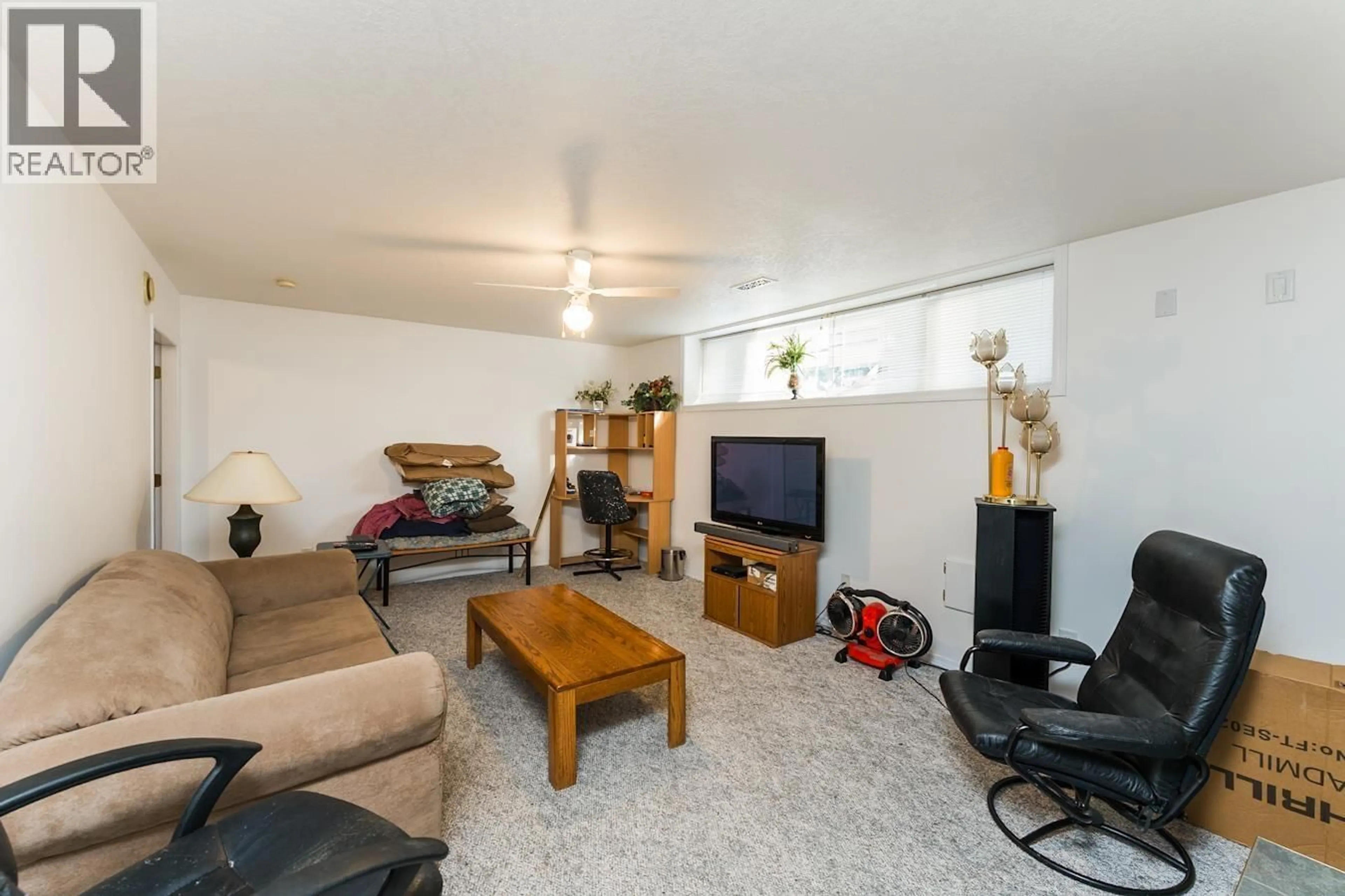 Living room with furniture, unknown for 231 WATSON CRESCENT, Prince George British Columbia V2L4P6