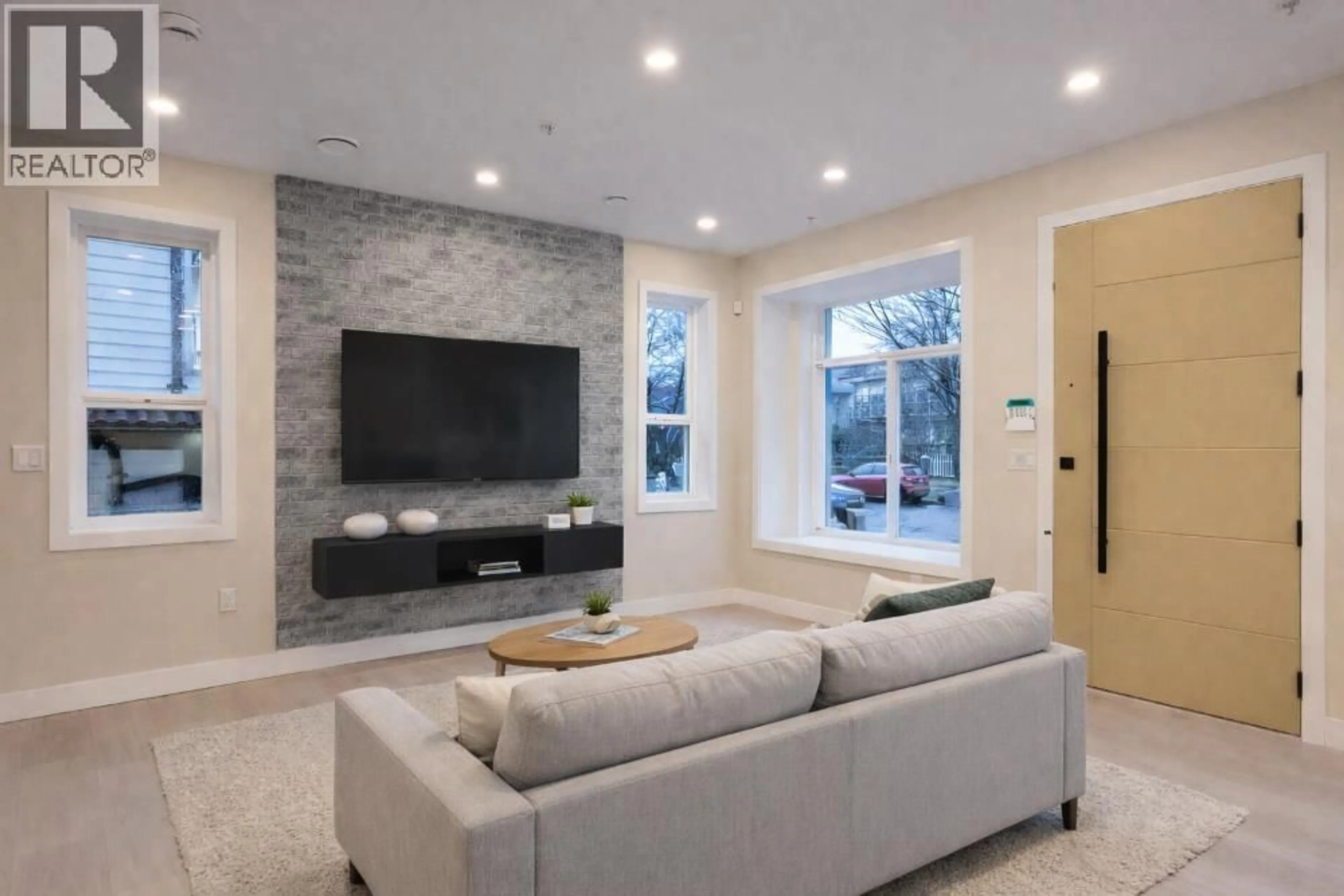 Home theater for 3431 23RD AVENUE, Vancouver British Columbia V5R1C1